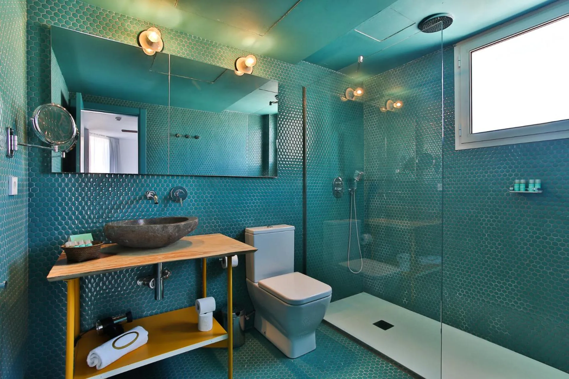 Bathroom in Dorado Ibiza - Adults Only