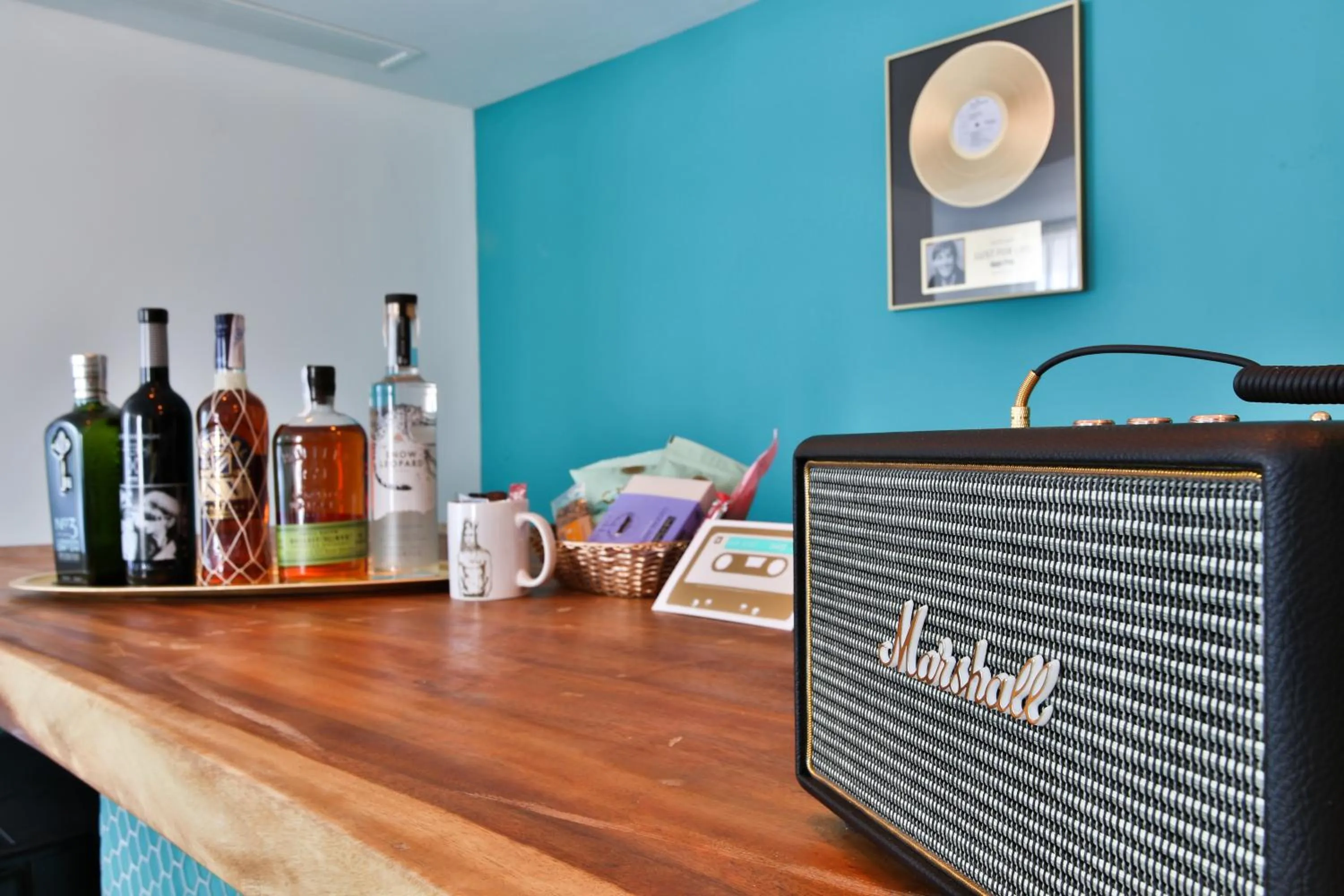 Kitchen or kitchenette in Dorado Ibiza - Adults Only