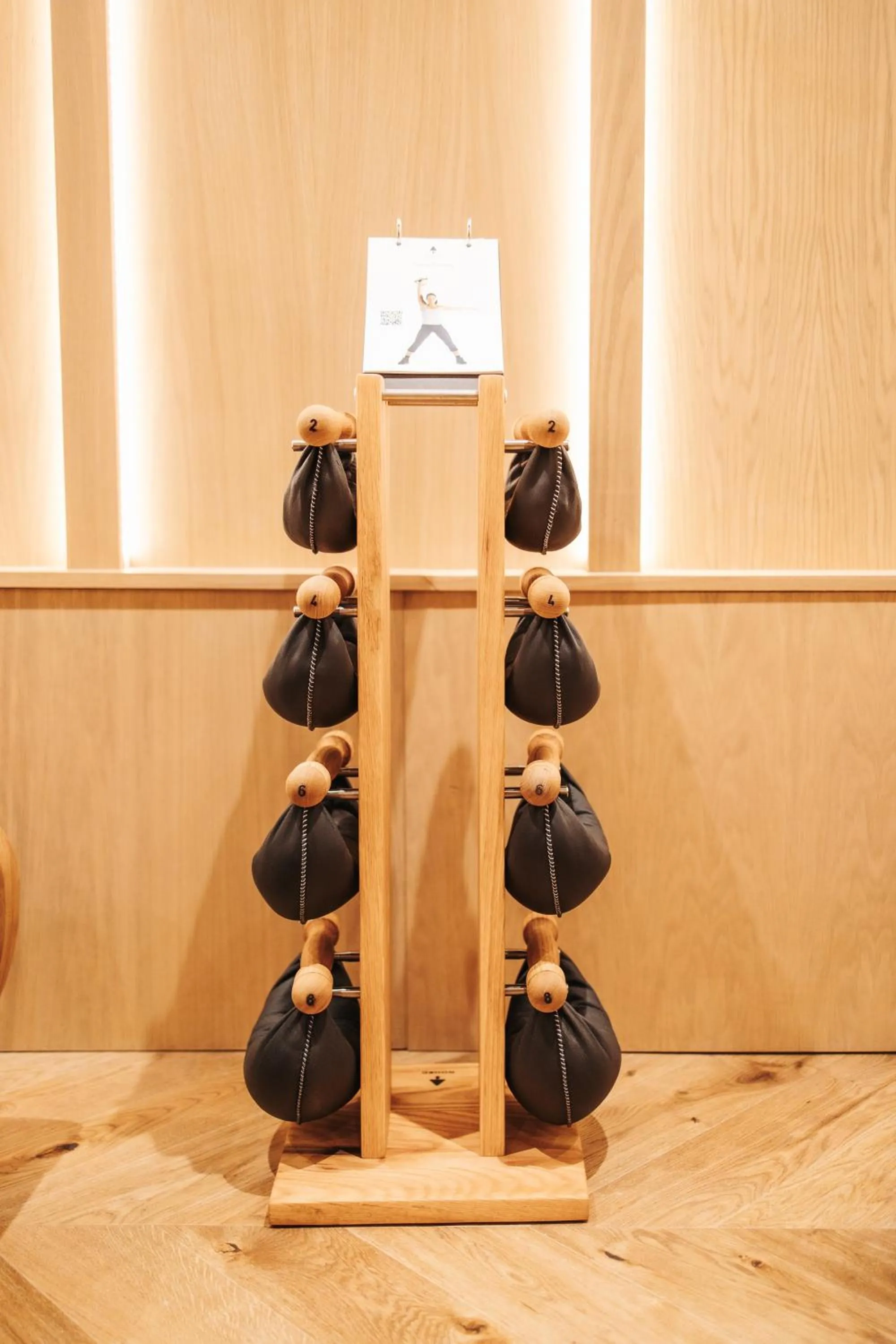 Fitness centre/facilities in The Scotsman Hotel