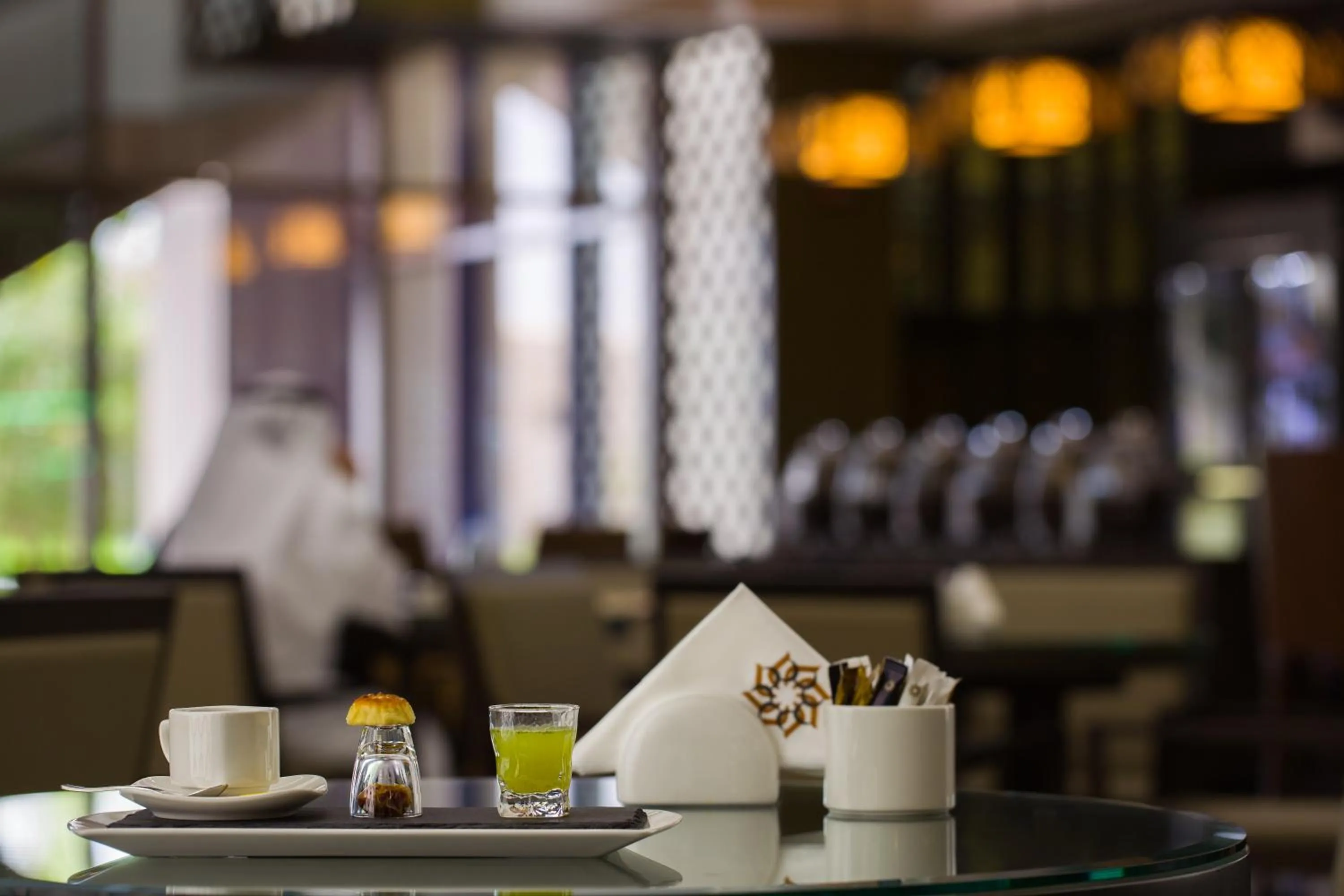 Lounge or bar in Ayla Grand Hotel