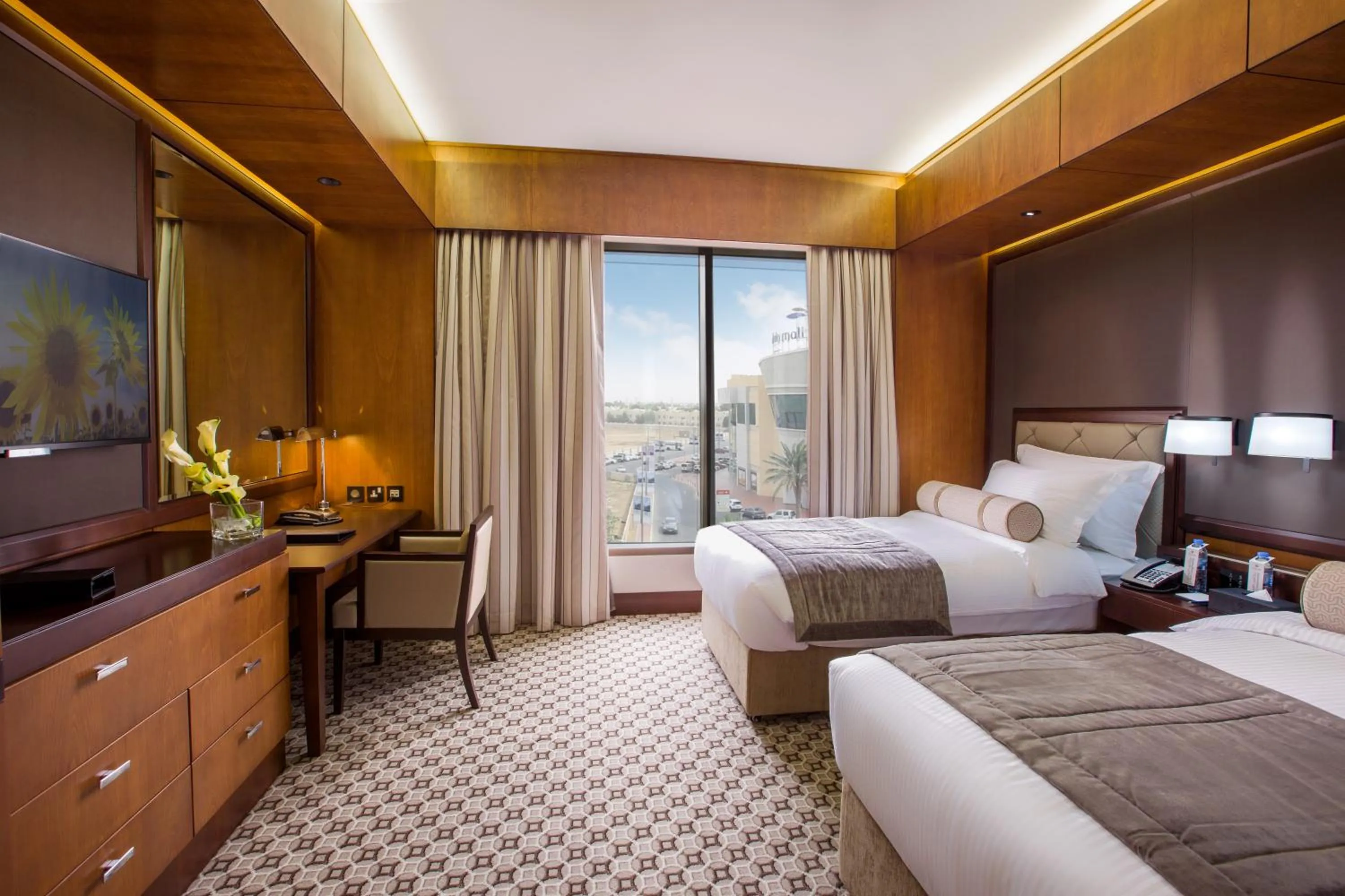 Bedroom, Bed in Ayla Grand Hotel