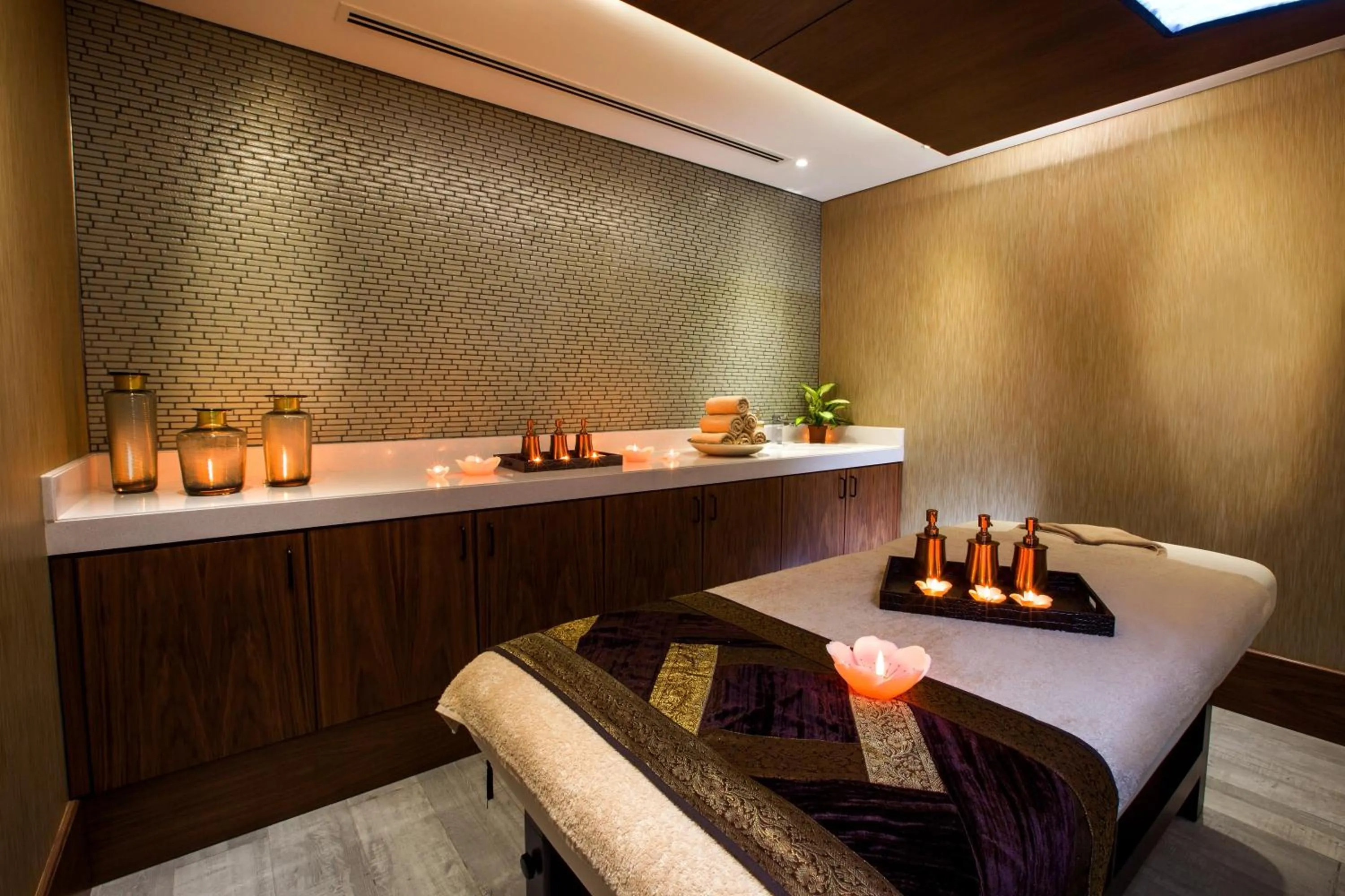 Massage in Ayla Grand Hotel