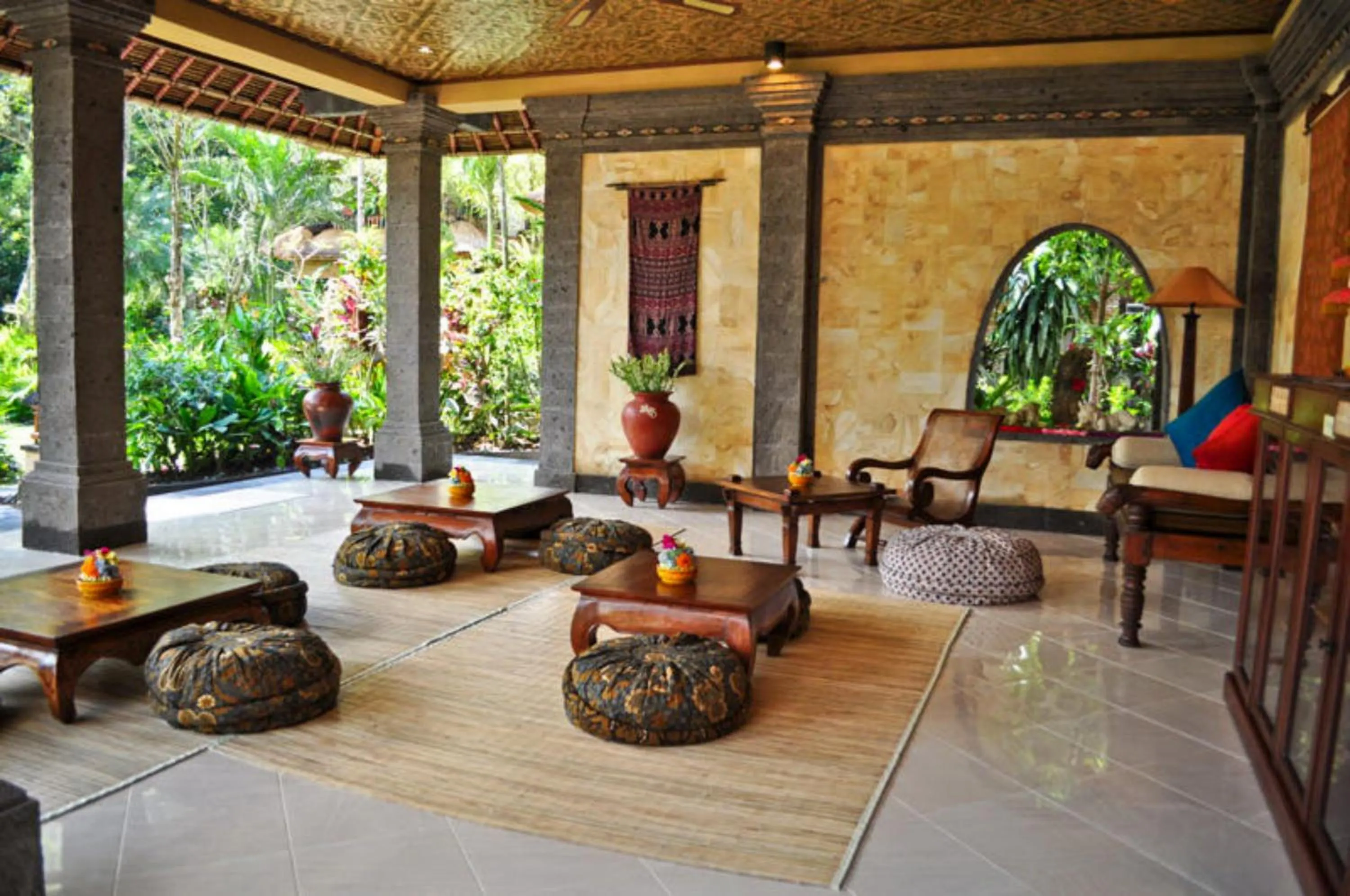 Restaurant/places to eat in Alam Indah Ubud