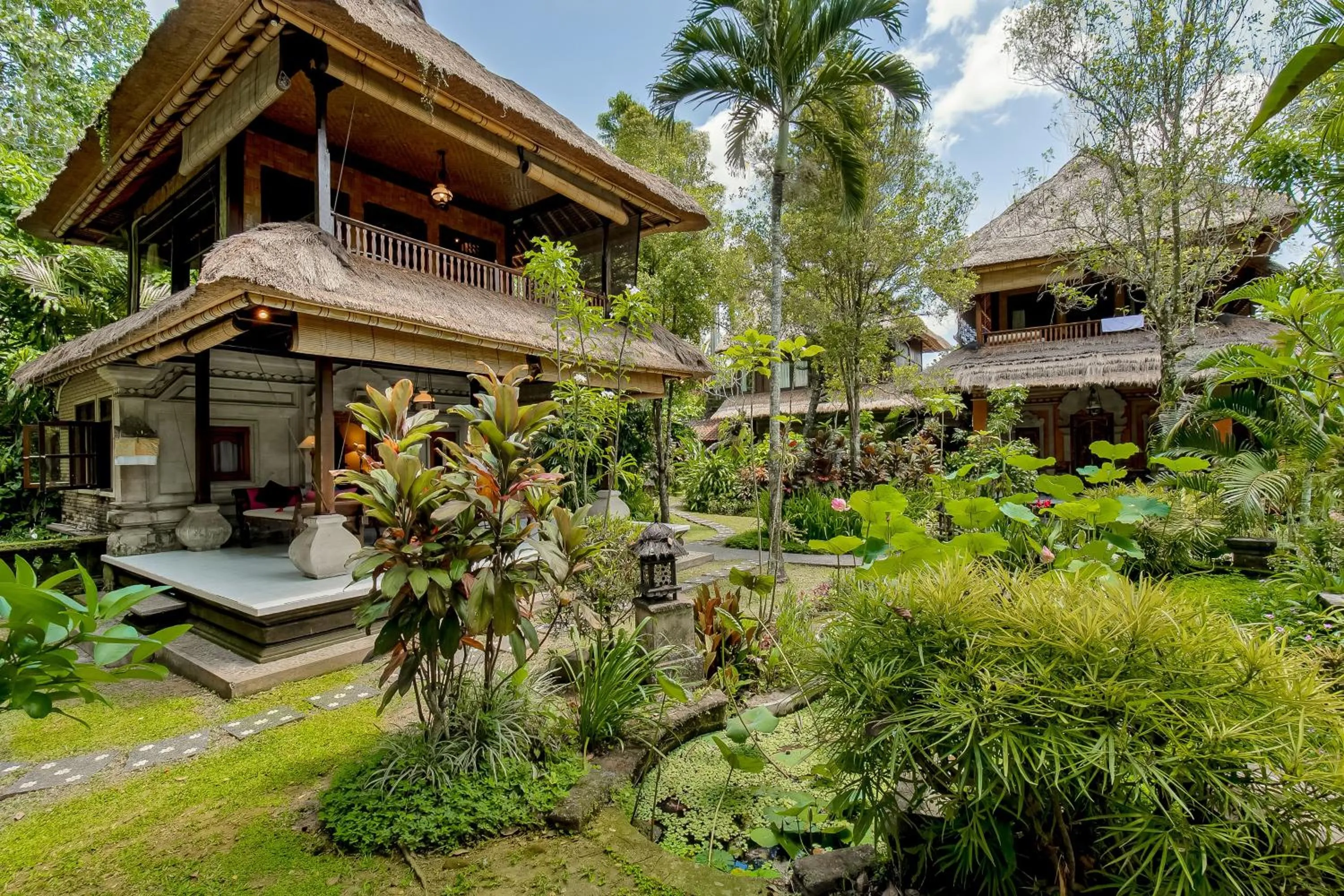 Property building in Alam Indah Ubud