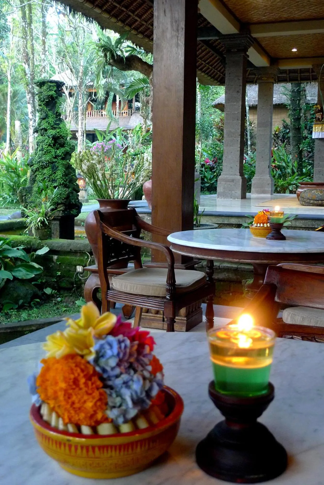 Restaurant/places to eat in Alam Indah Ubud