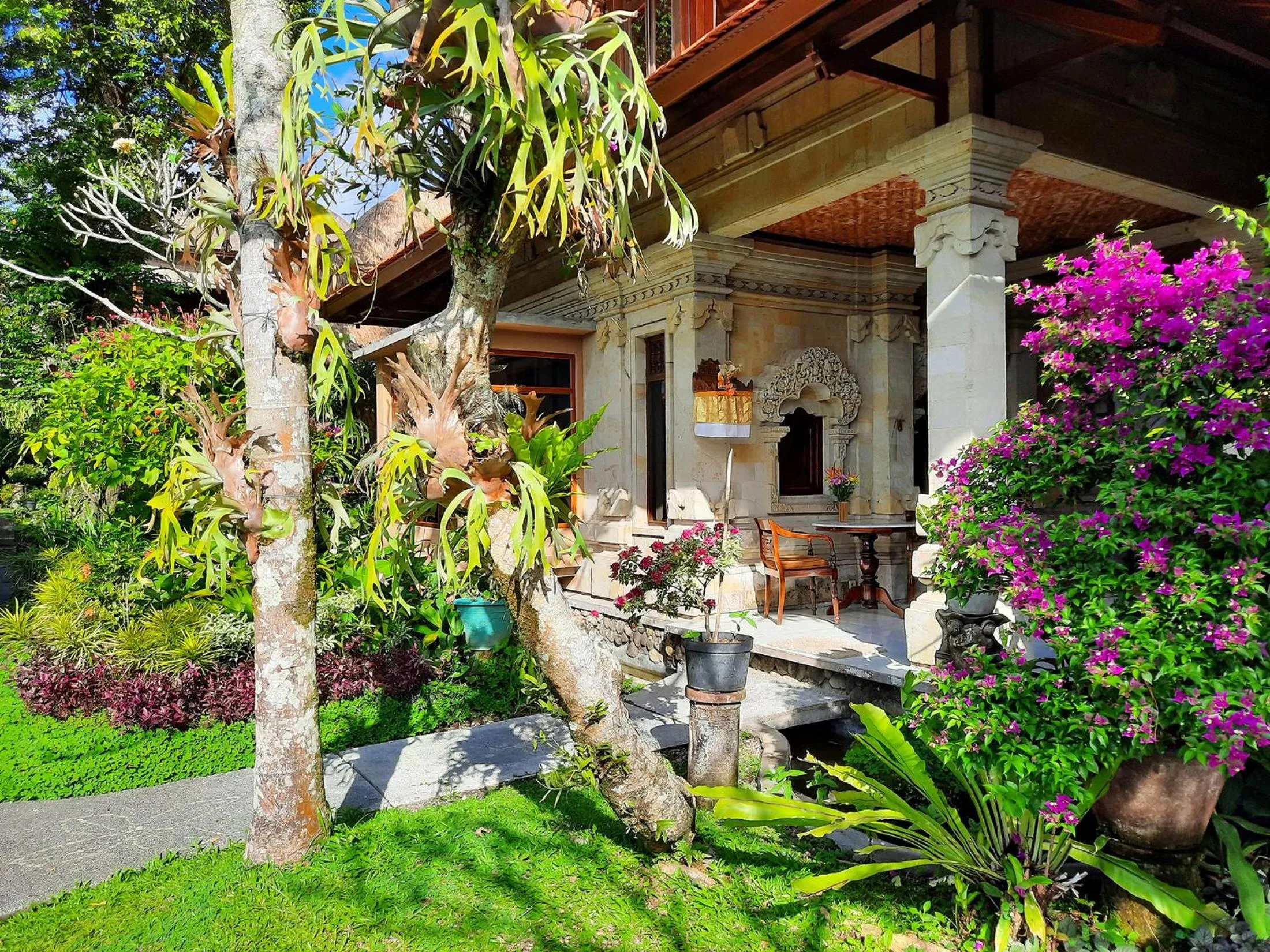 Property building in Alam Indah Ubud