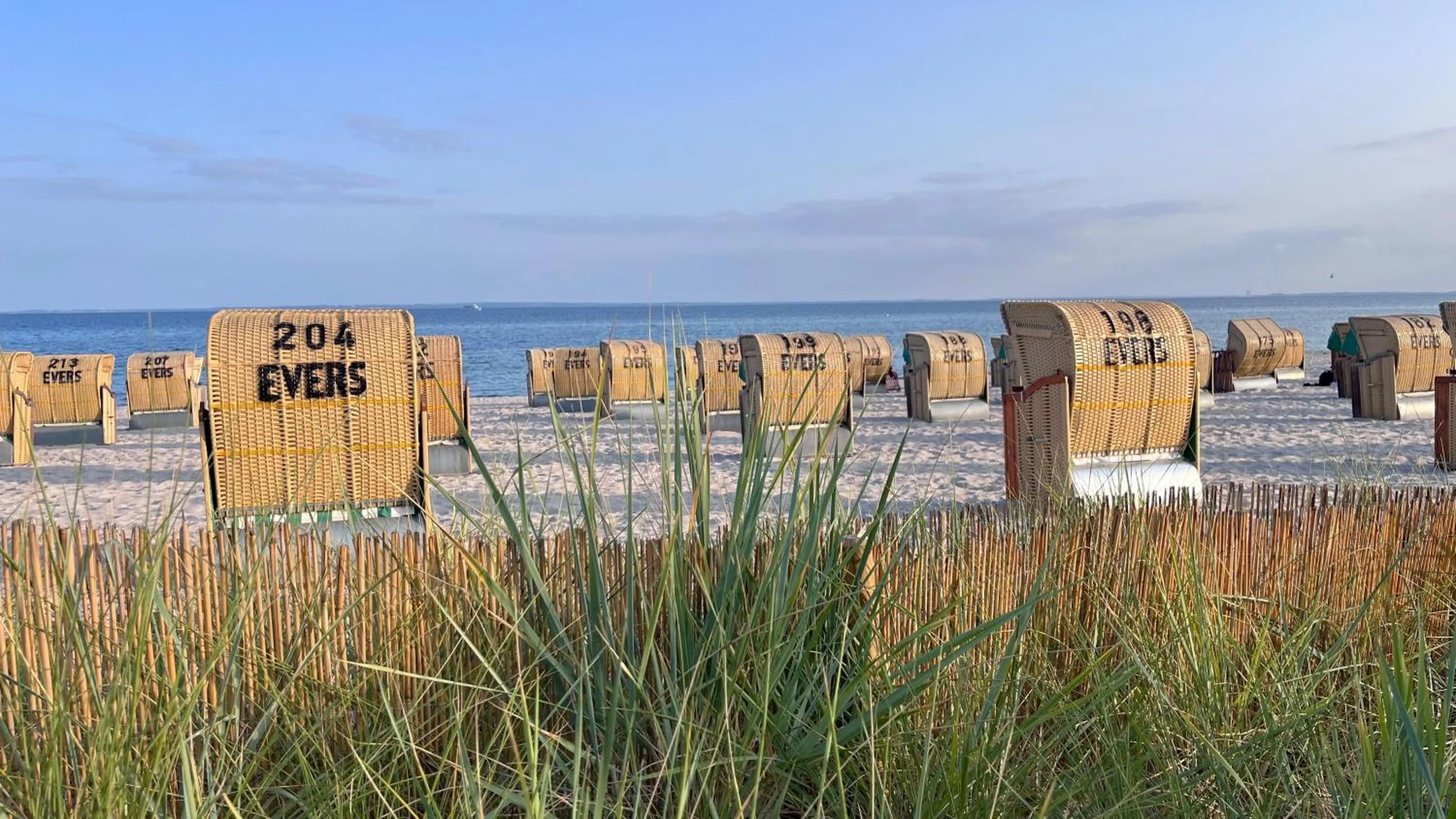 Beach in Hotel Windspiel