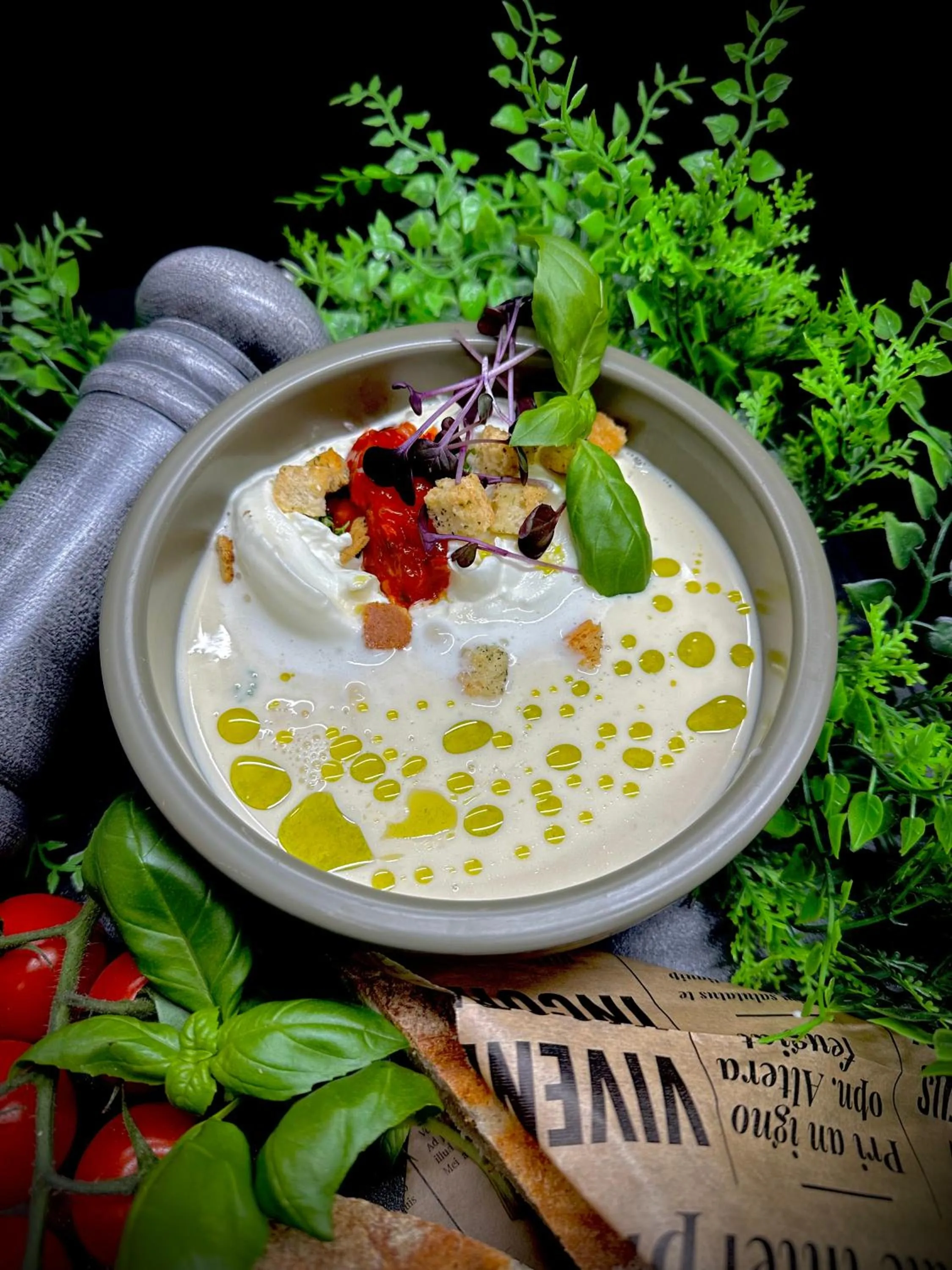 Food and drinks in Hotel Windspiel