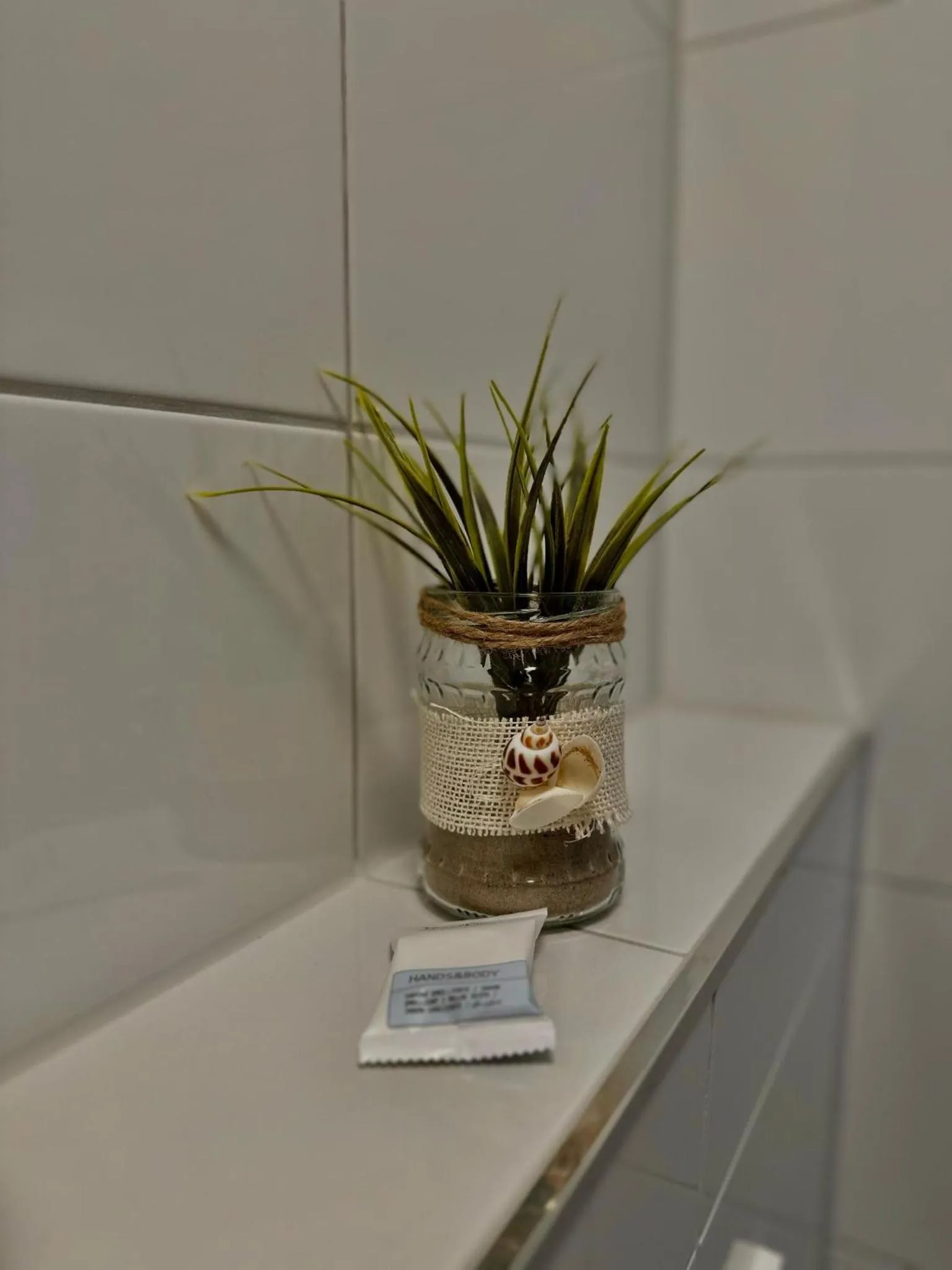 Decorative detail in Hotel Windspiel