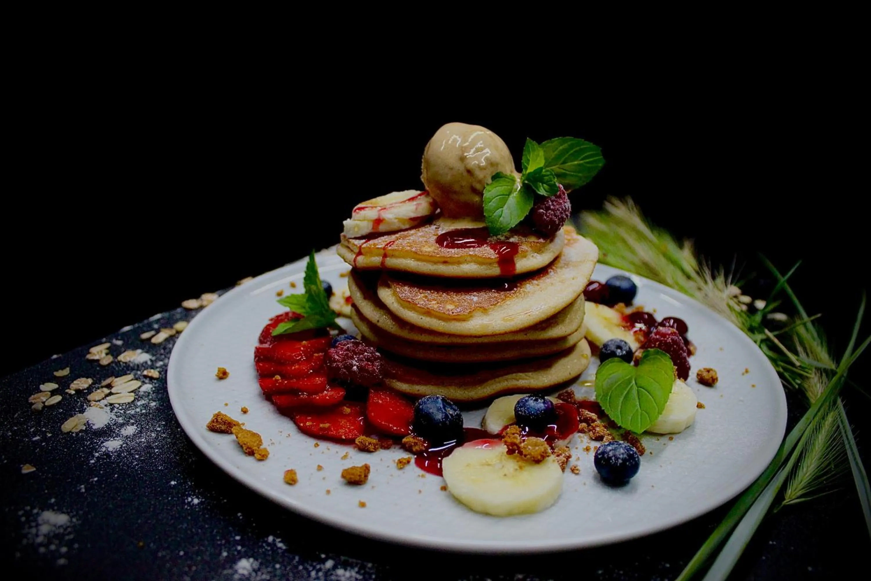 Food and drinks in Hotel Windspiel