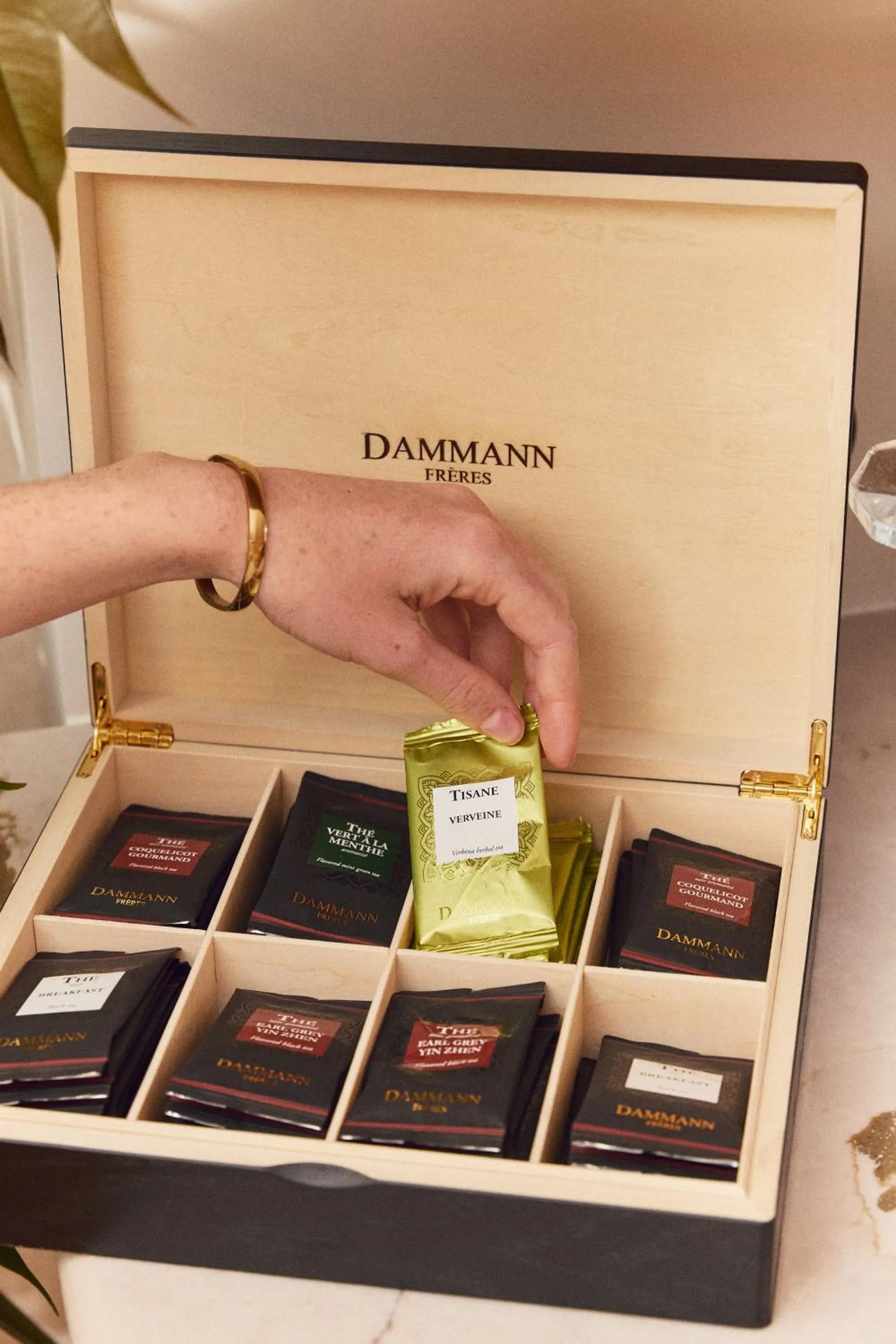 Breakfast in Hôtel Henri IV