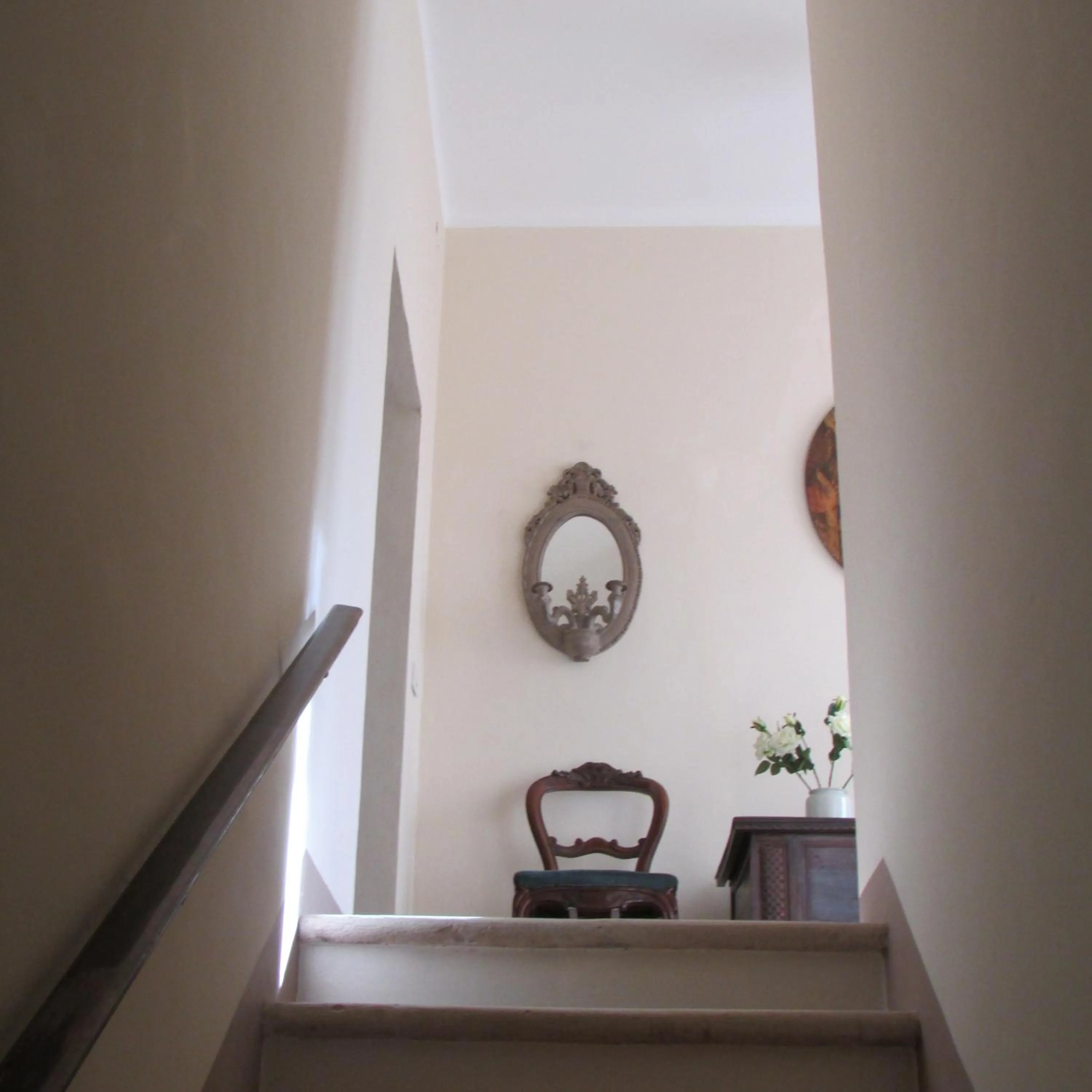 Decorative detail in Ca'Lavalle B&B