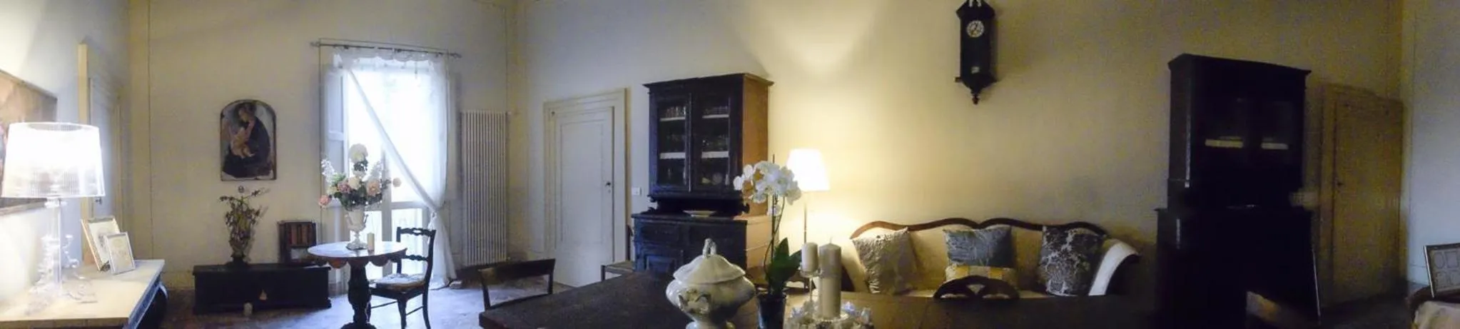 Lounge or bar in Ca'Lavalle B&B