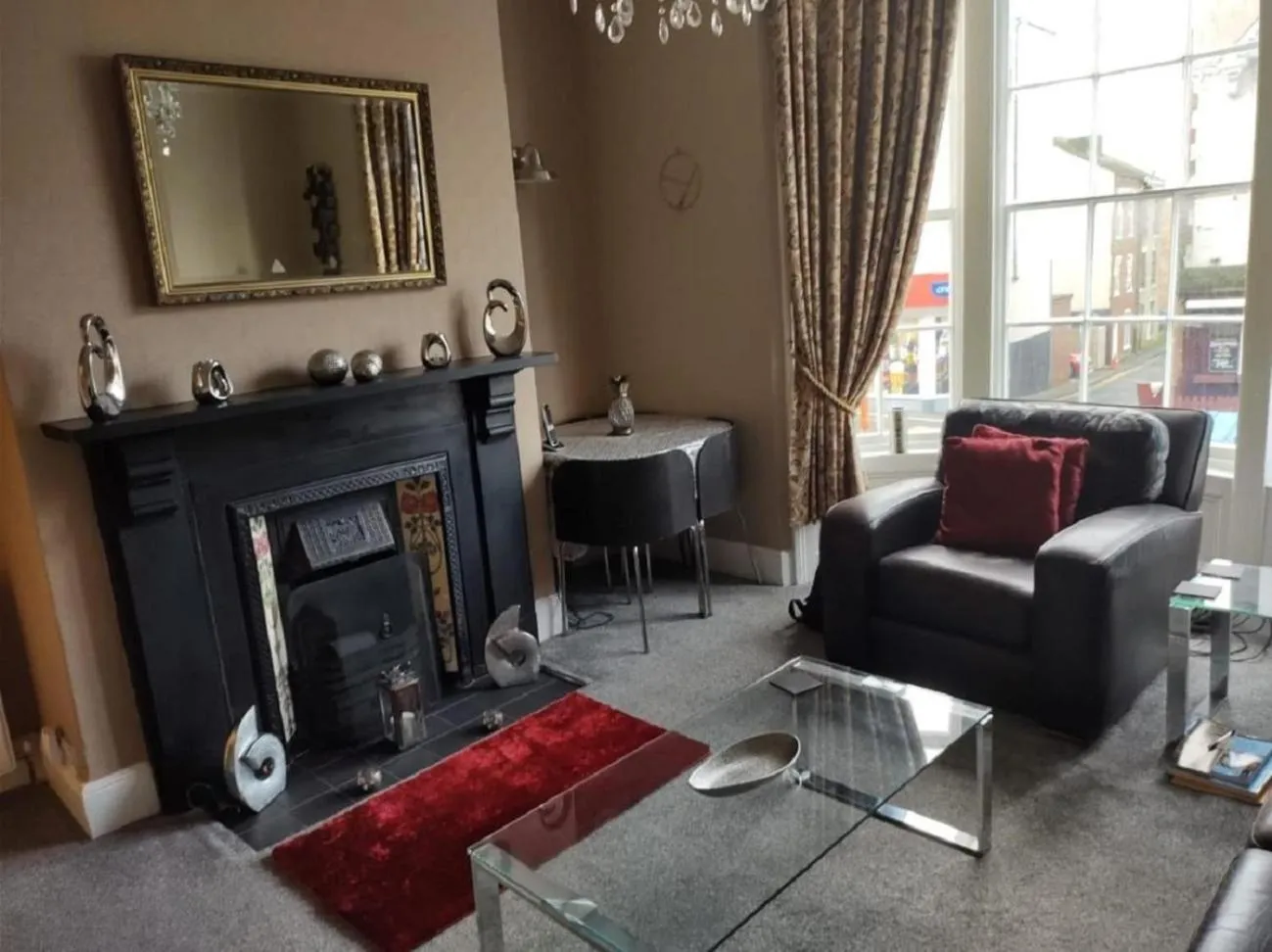 Bedroom in The Thoresby - Room Only