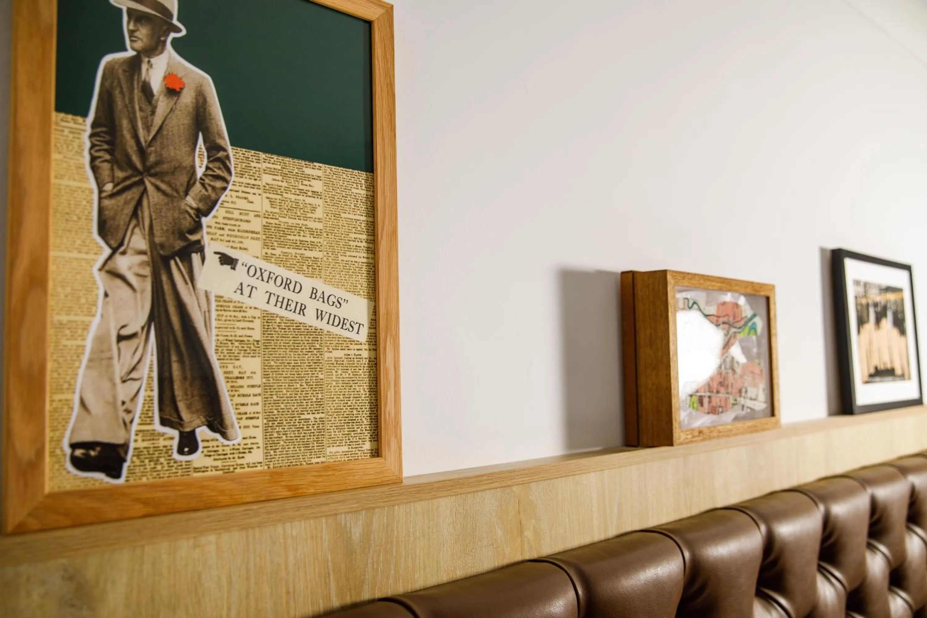 Bedroom in Mercure Oxford Hawkwell House Hotel