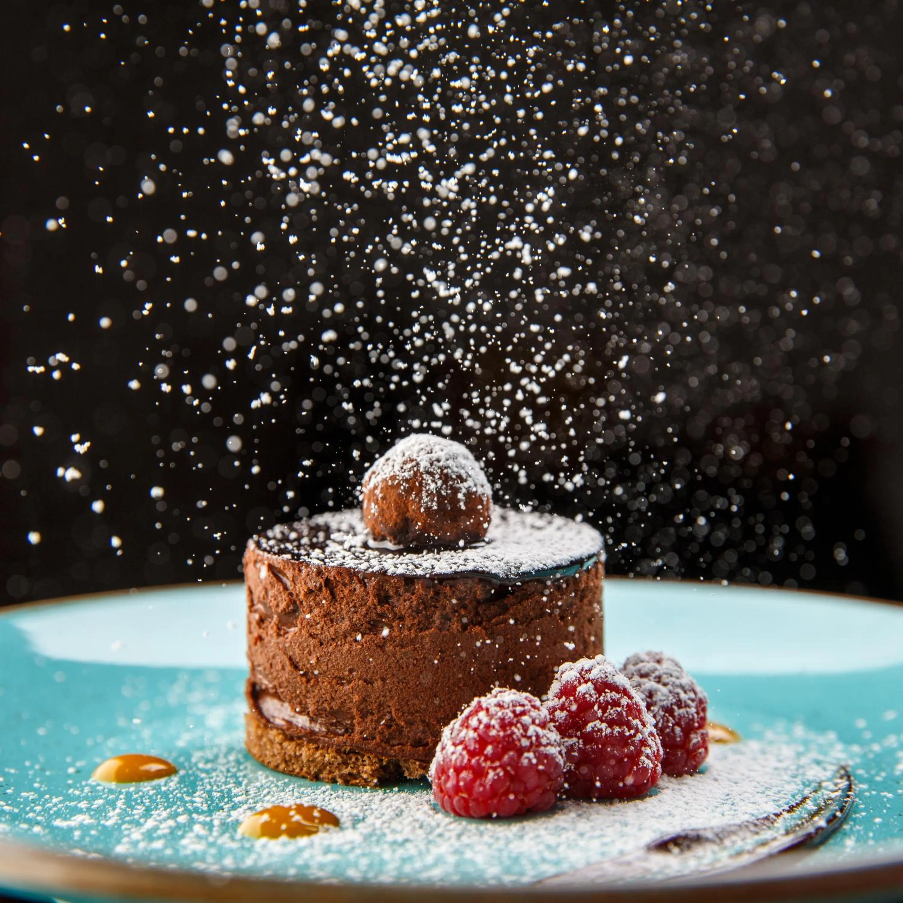 Food and drinks in Mercure Oxford Hawkwell House Hotel