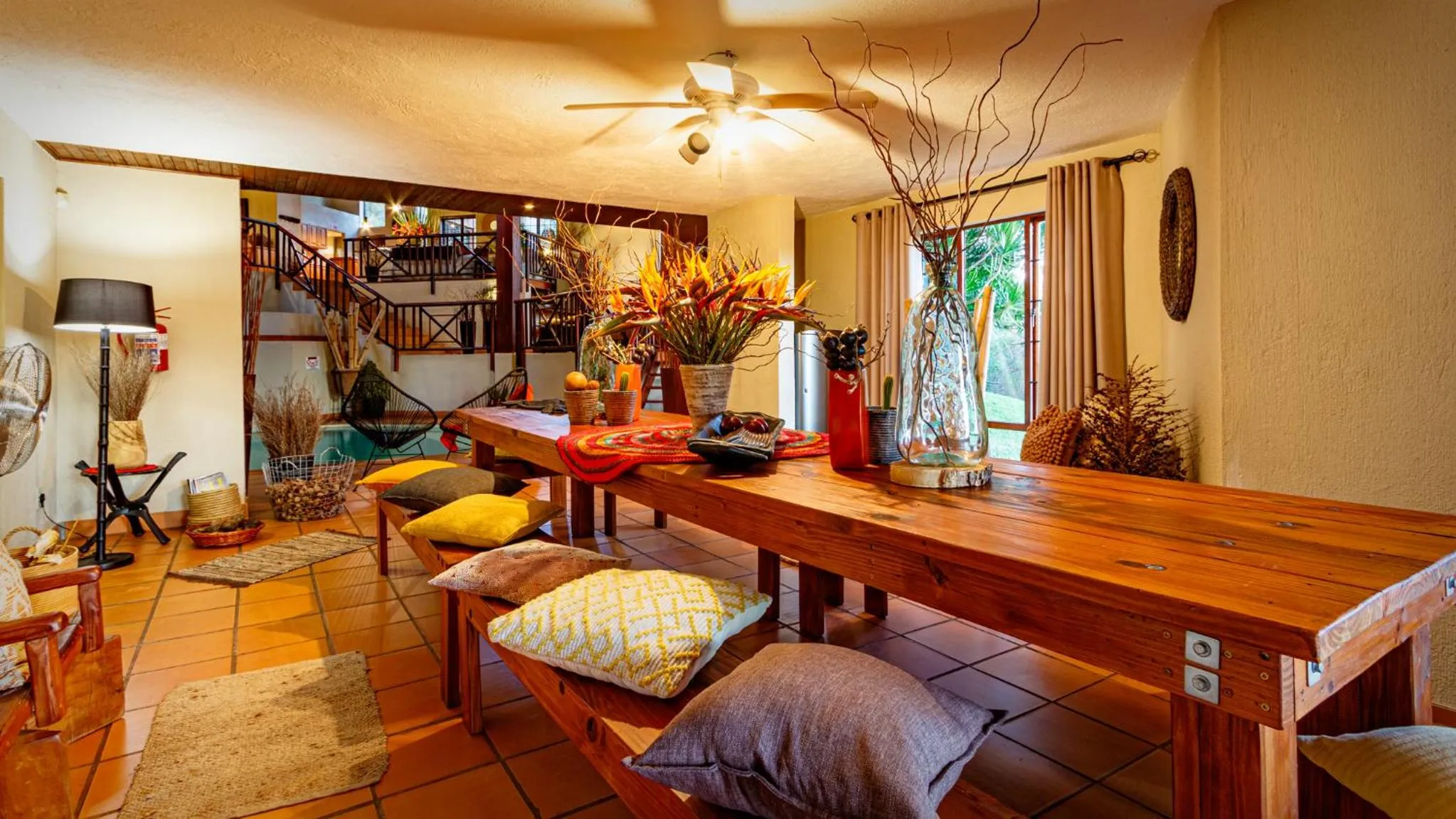 Property building in Ulwazi Rock Lodge