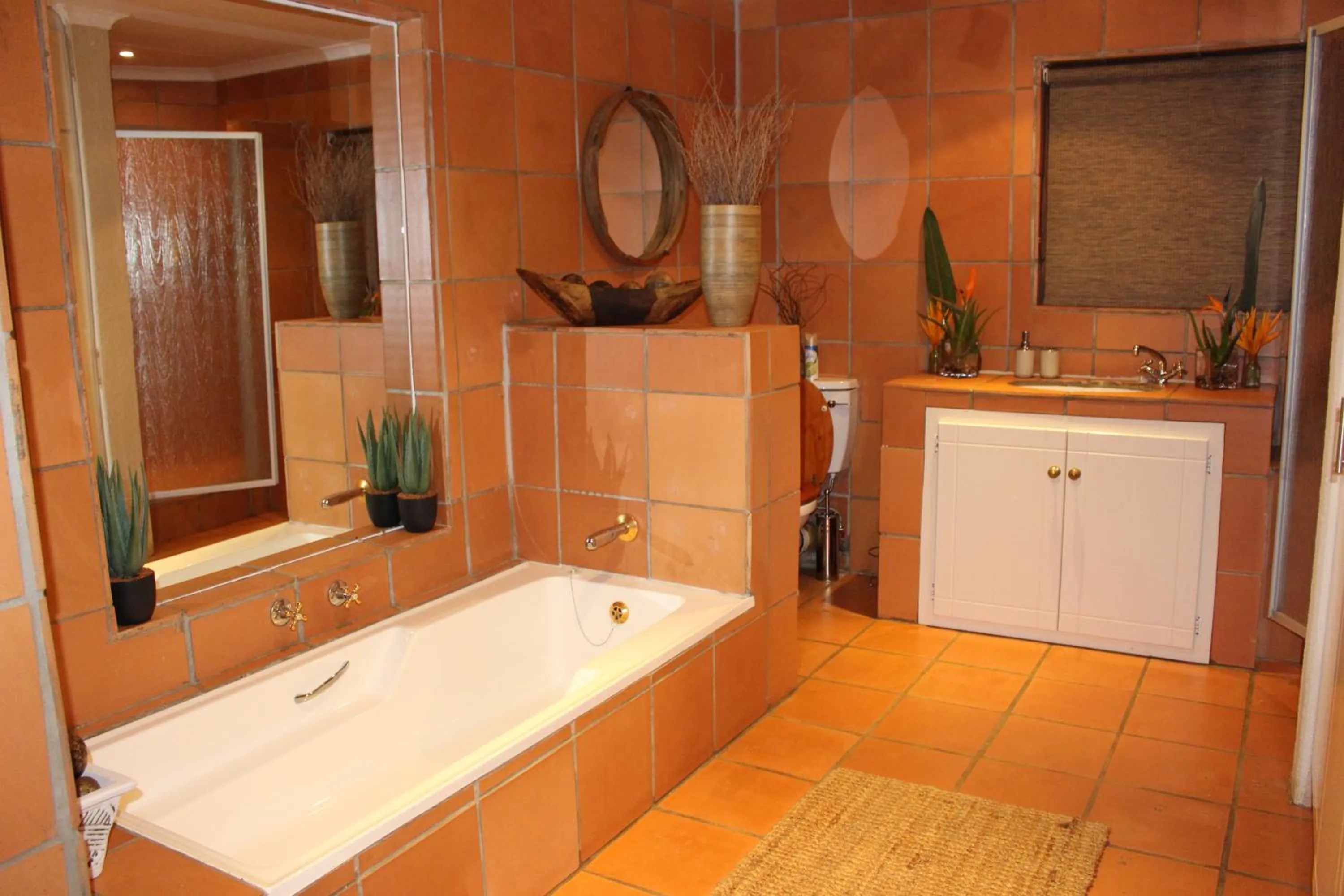 Property building in Ulwazi Rock Lodge