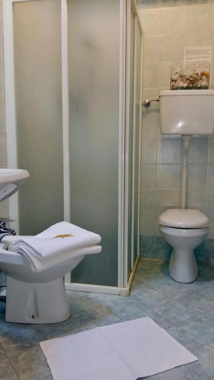 Photo of the whole room in Hotel Della Motta