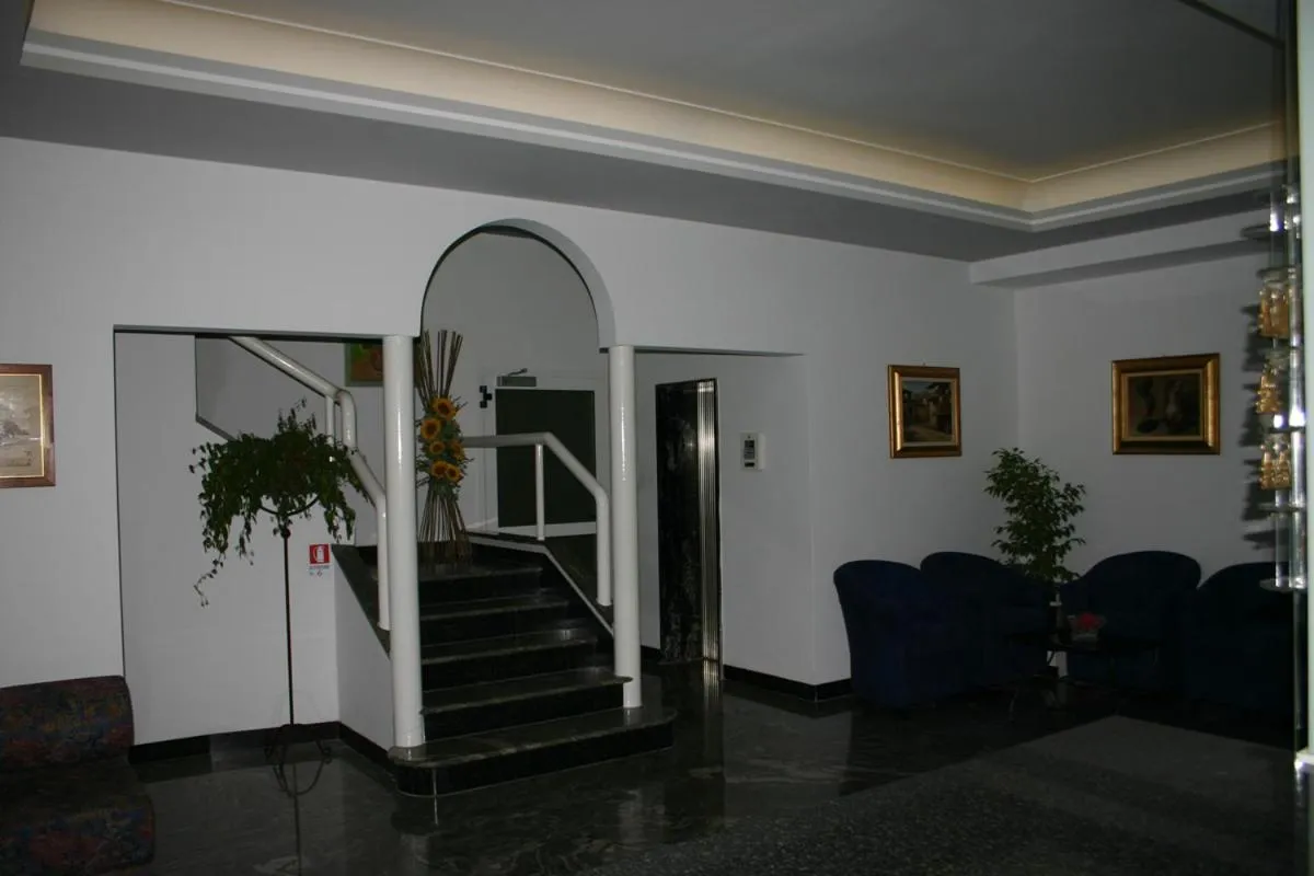 Lobby or reception in Hotel Della Motta
