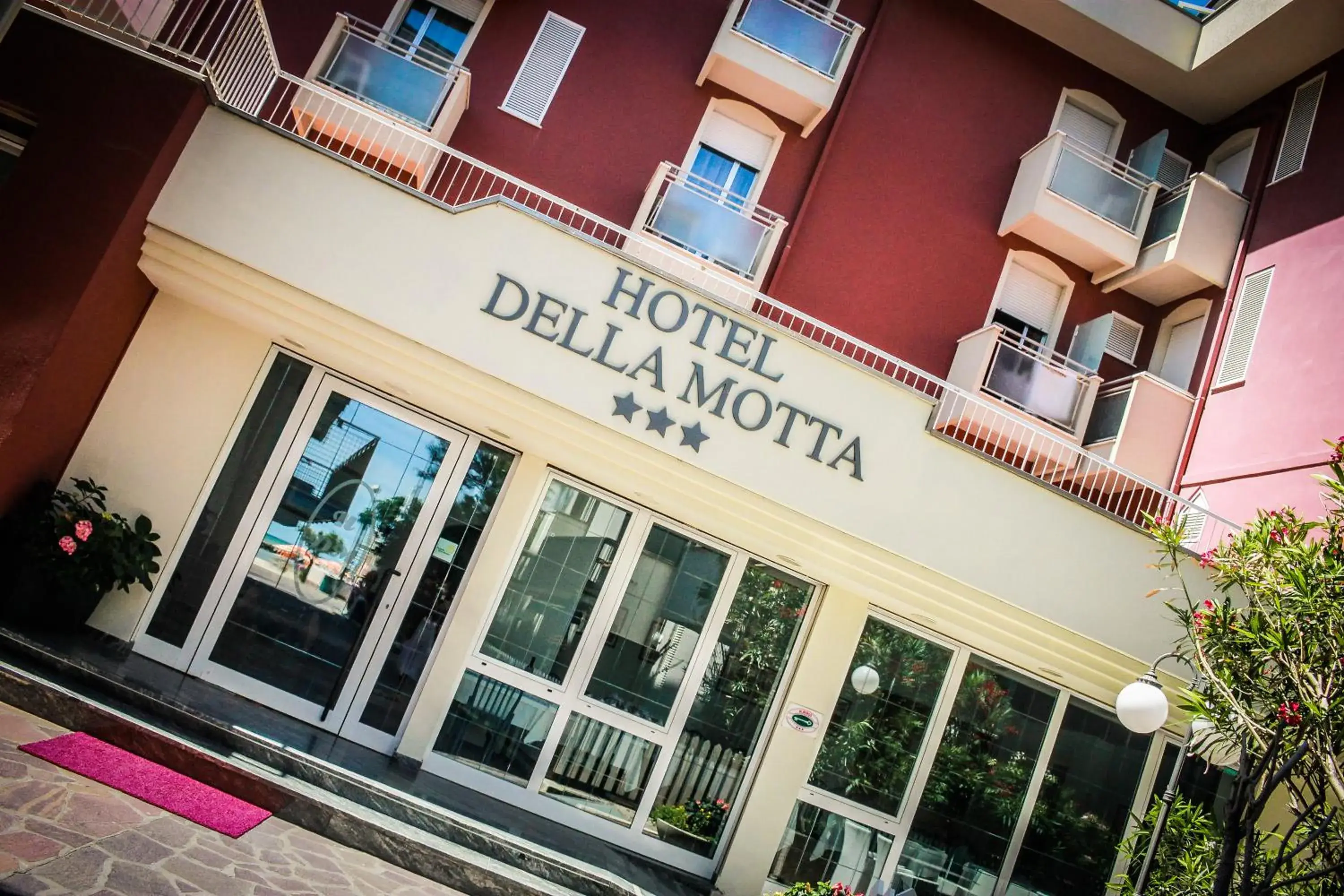 Hotel Della Motta Hotel Della Motta