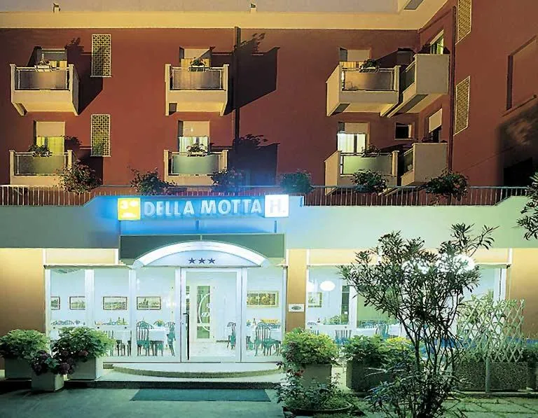 Facade/entrance in Hotel Della Motta