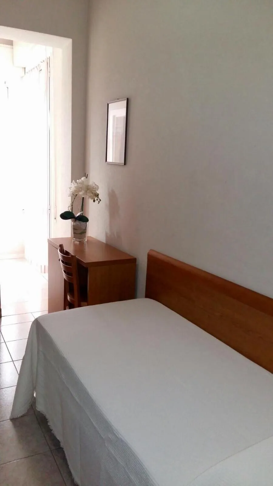 Bed in Hotel Della Motta