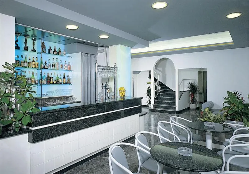 Lobby or reception in Hotel Della Motta