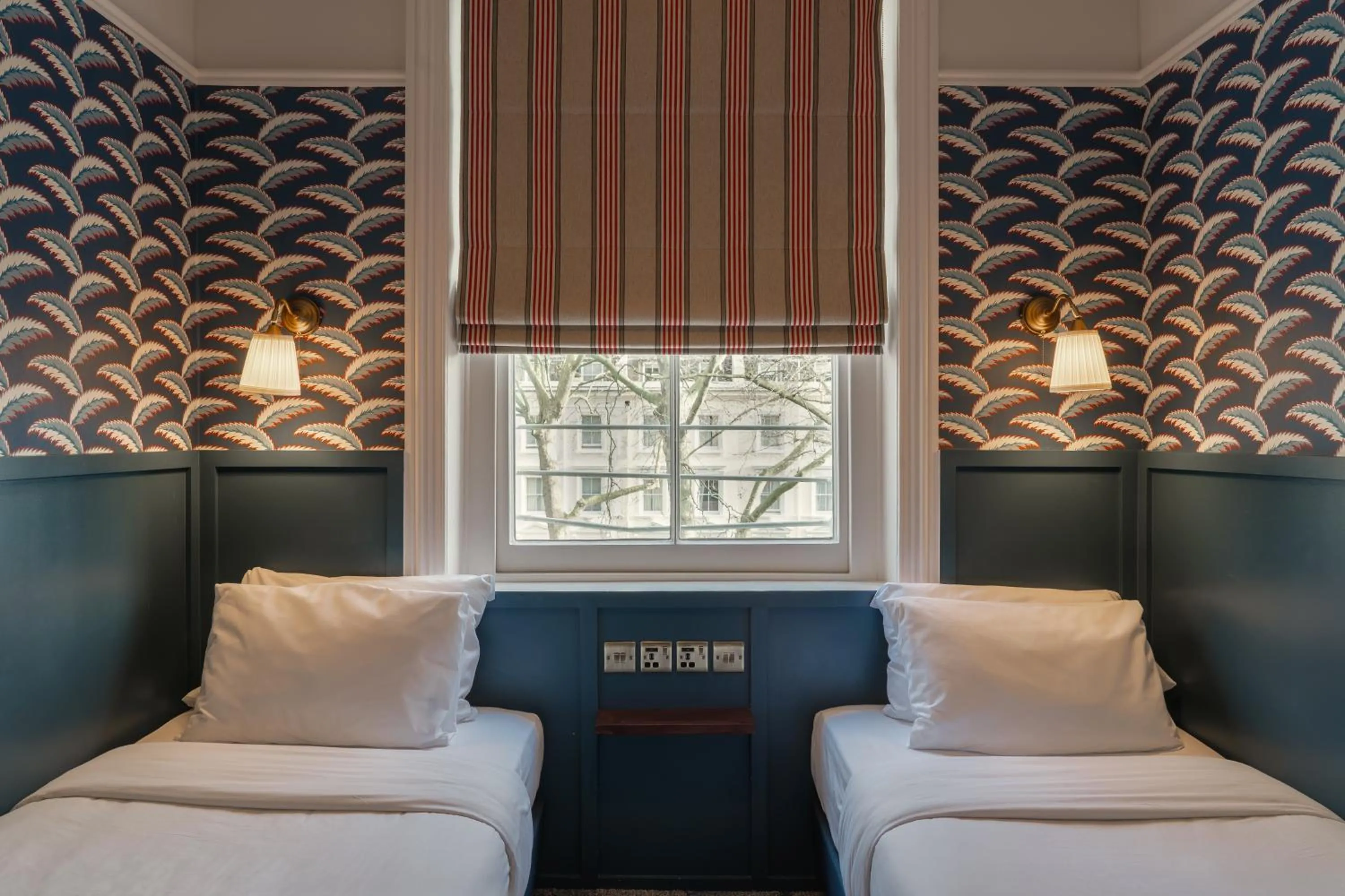 Bed in St. David's Hotels Paddington