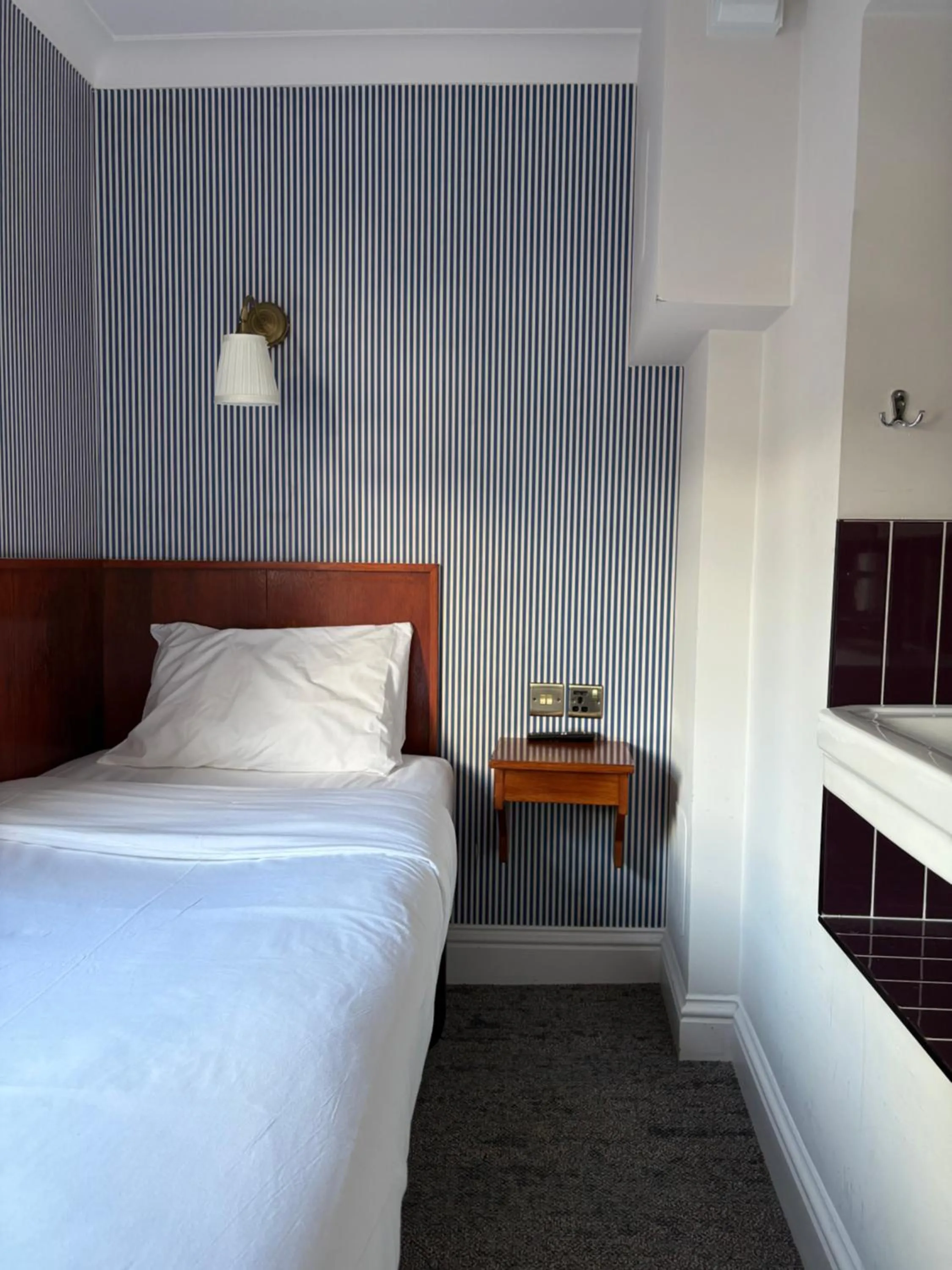 Bedroom, Bed in St. David's Hotels Paddington