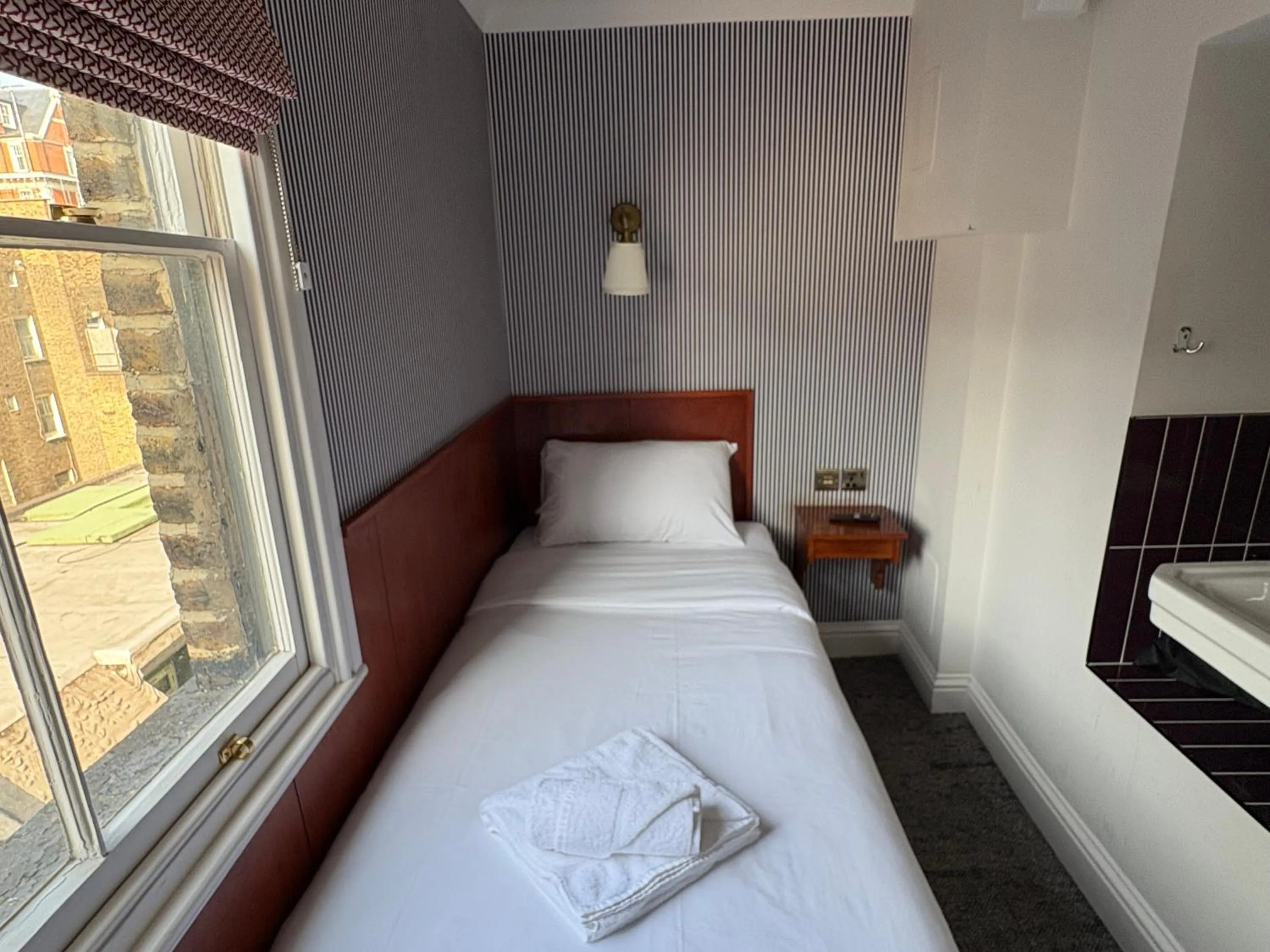 Bedroom, Bed in St. David's Hotels Paddington