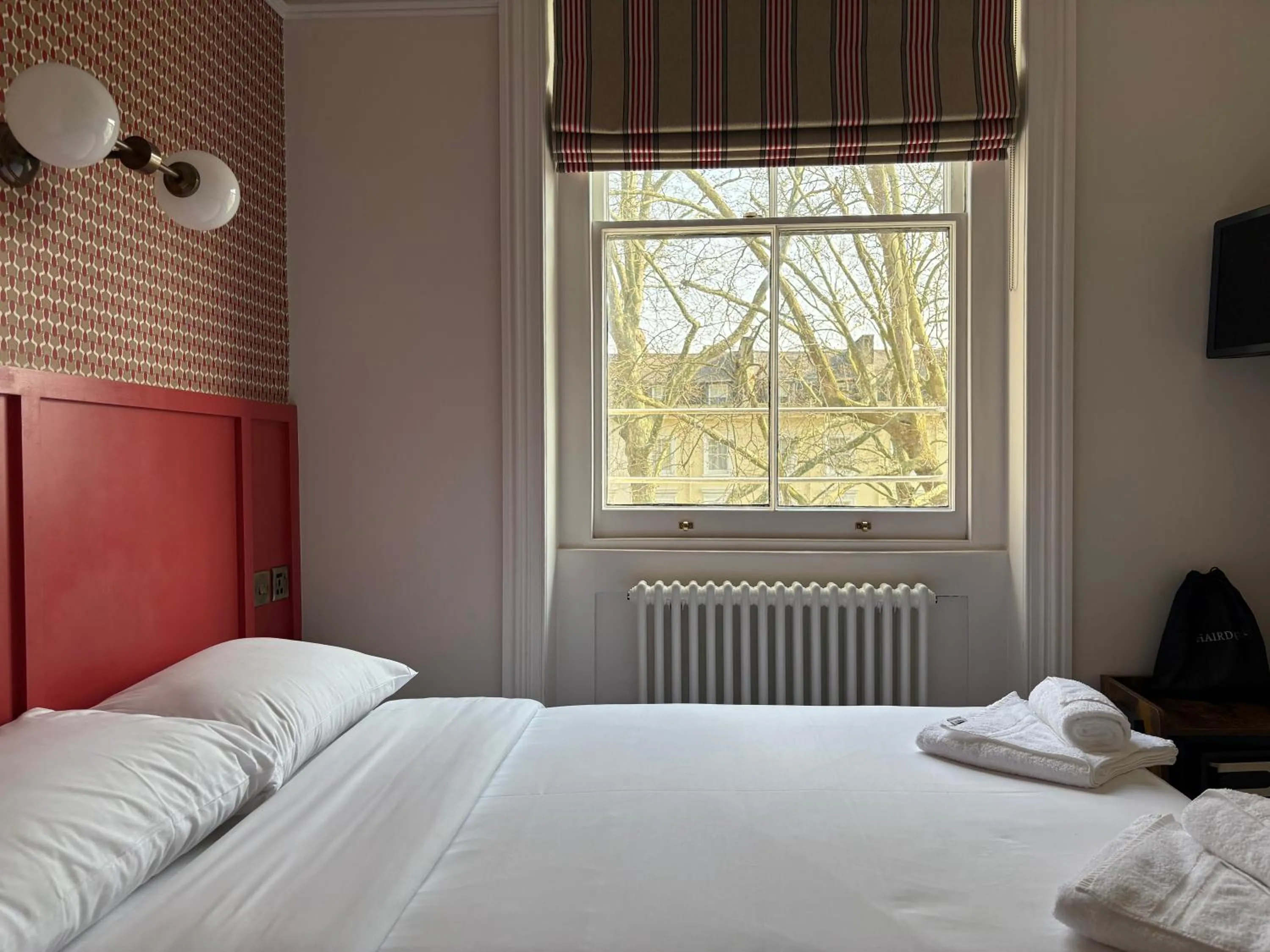 Bed in St. David's Hotels Paddington