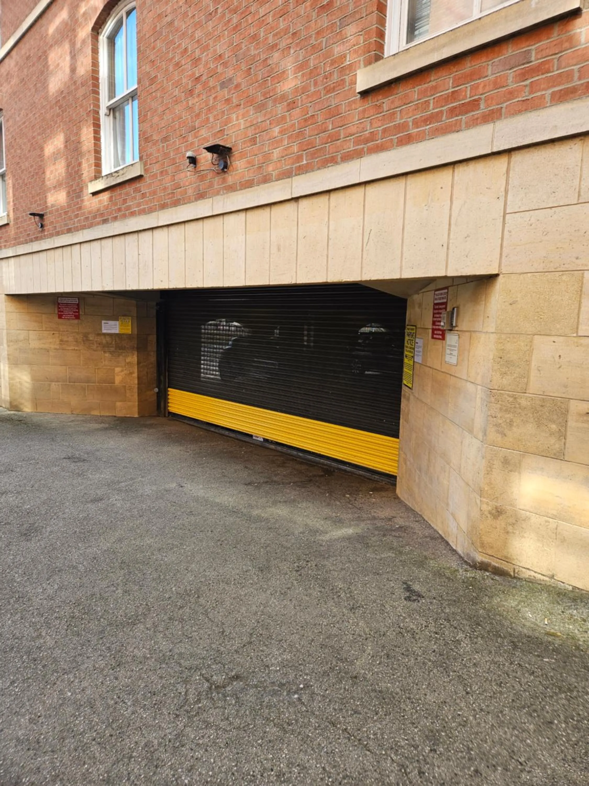 Property building in The Queens Hotel & Victoria Cloisters Apartments