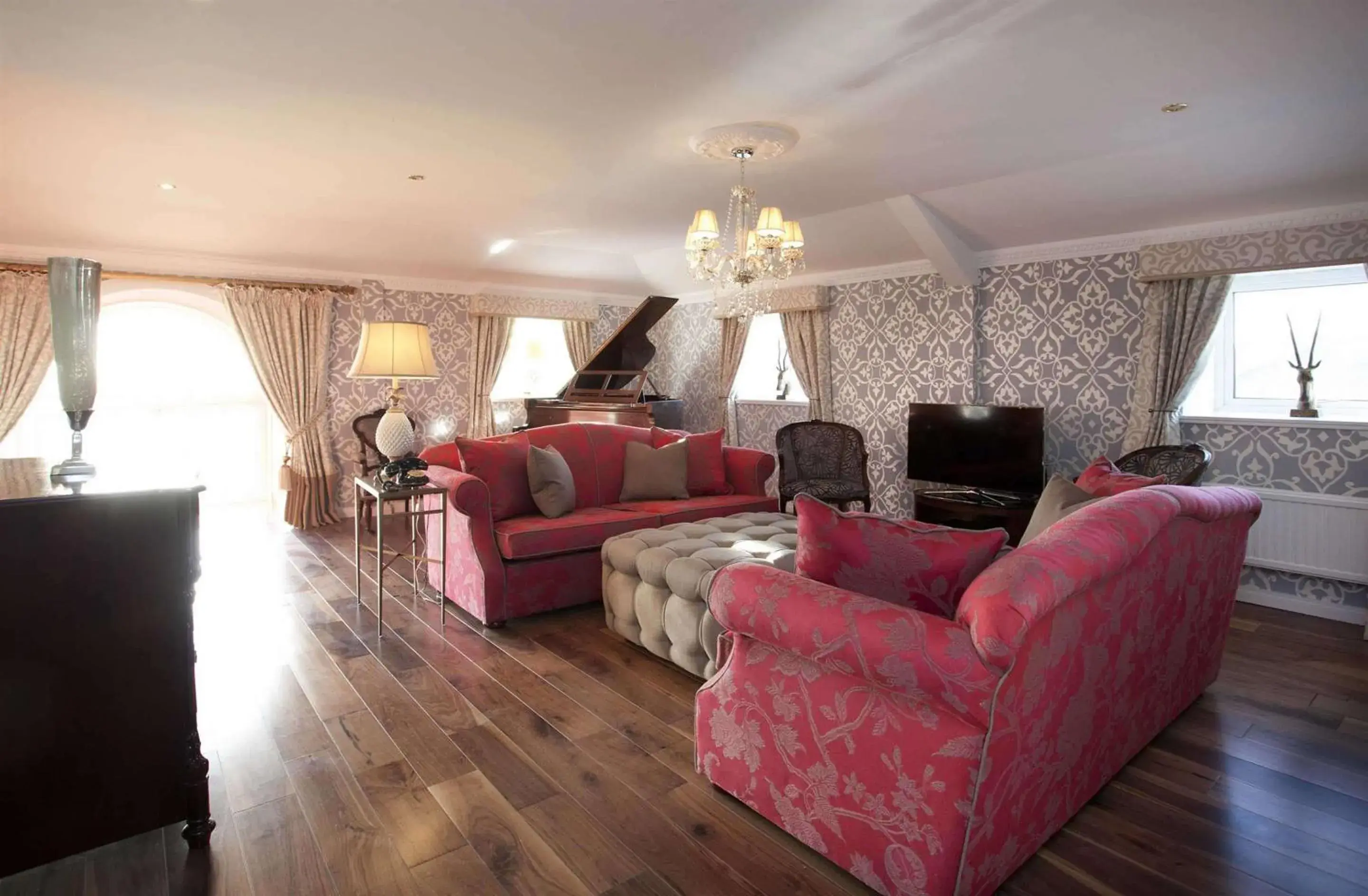 Penthouse Suite in St James Hotel; BW Premier Collection Penthouse Suite in St James Hotel; BW Premier Collection