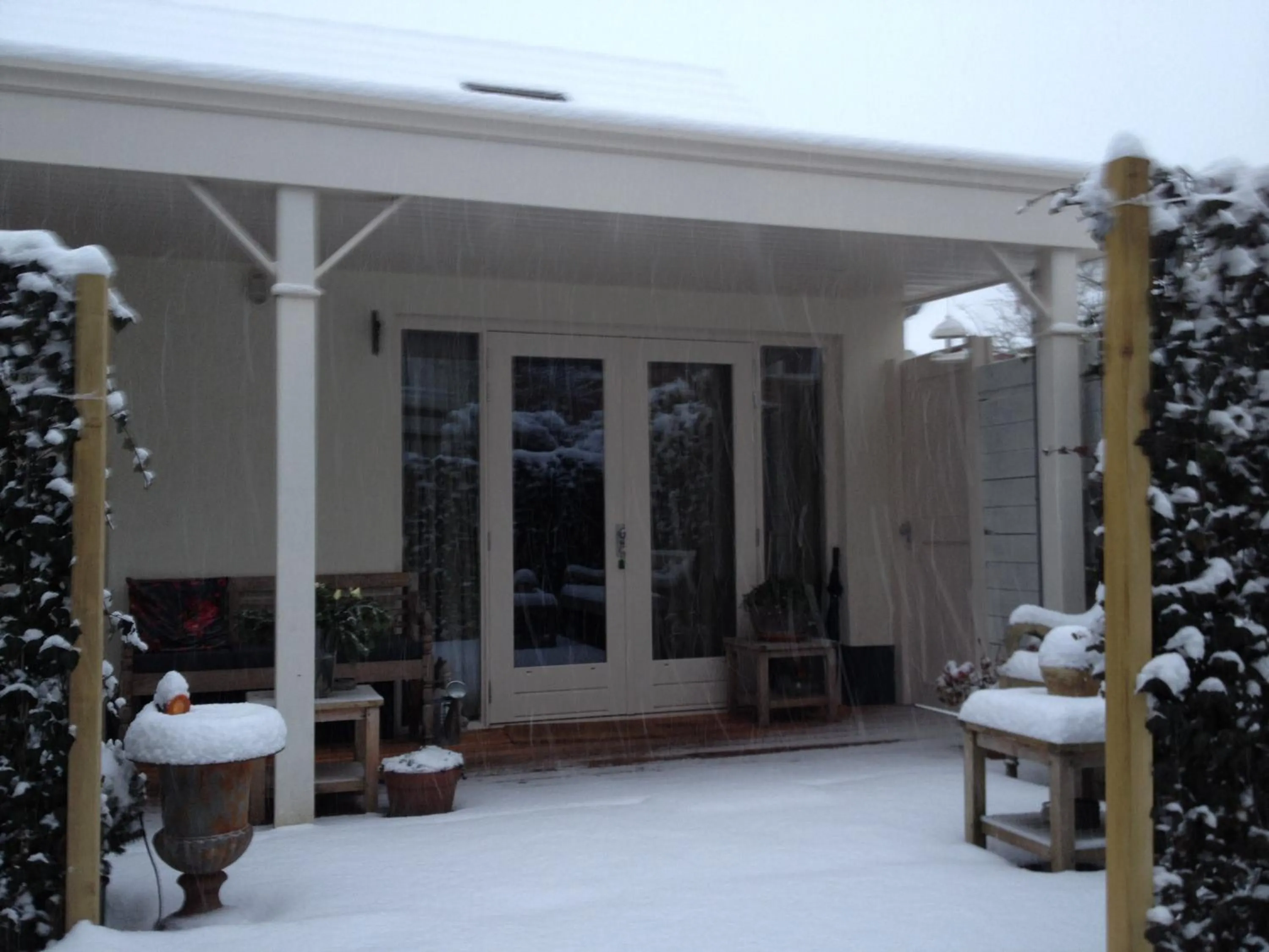 Property building in Het Huisje Breda