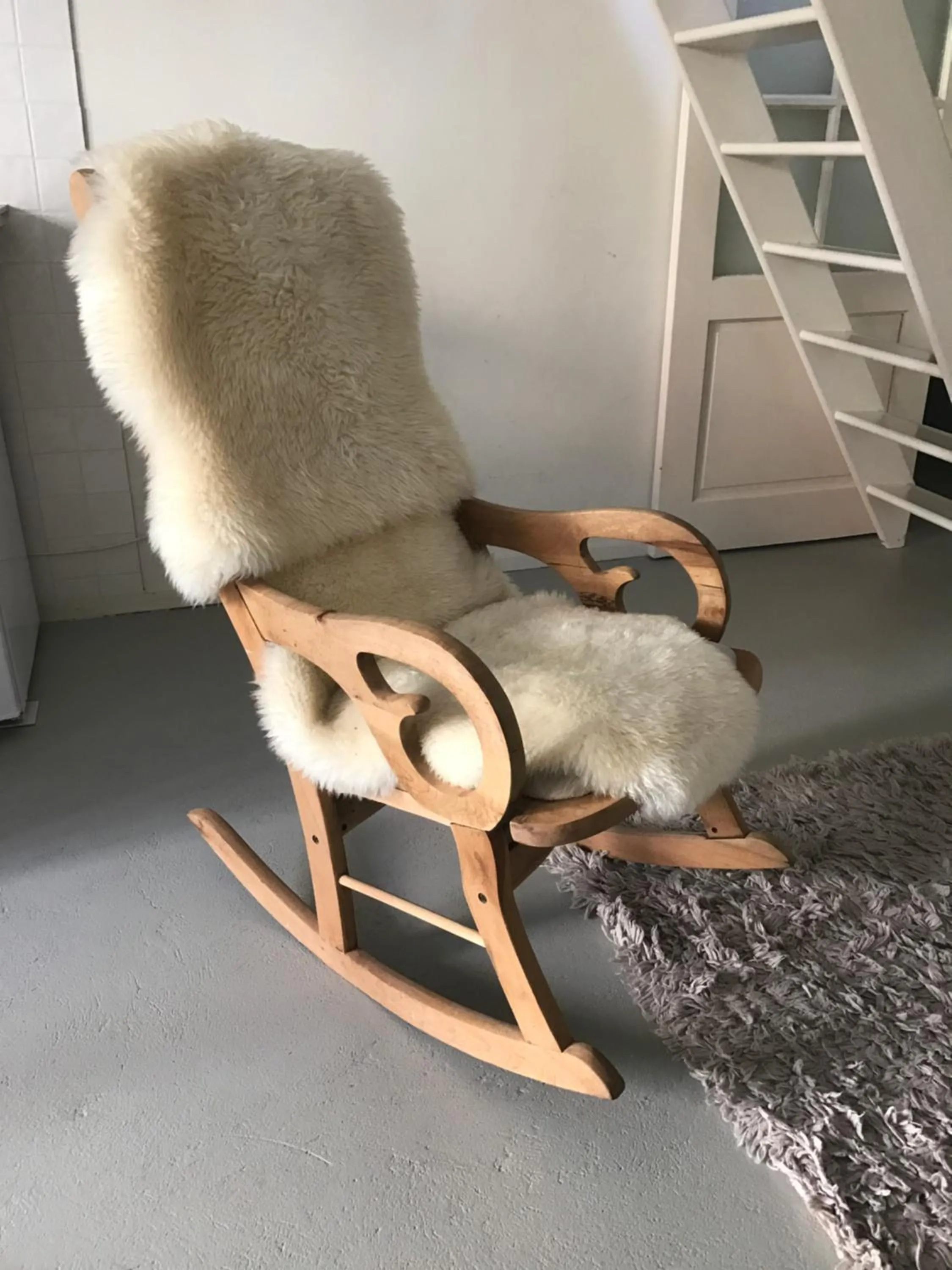 Photo of the whole room in Het Huisje Breda