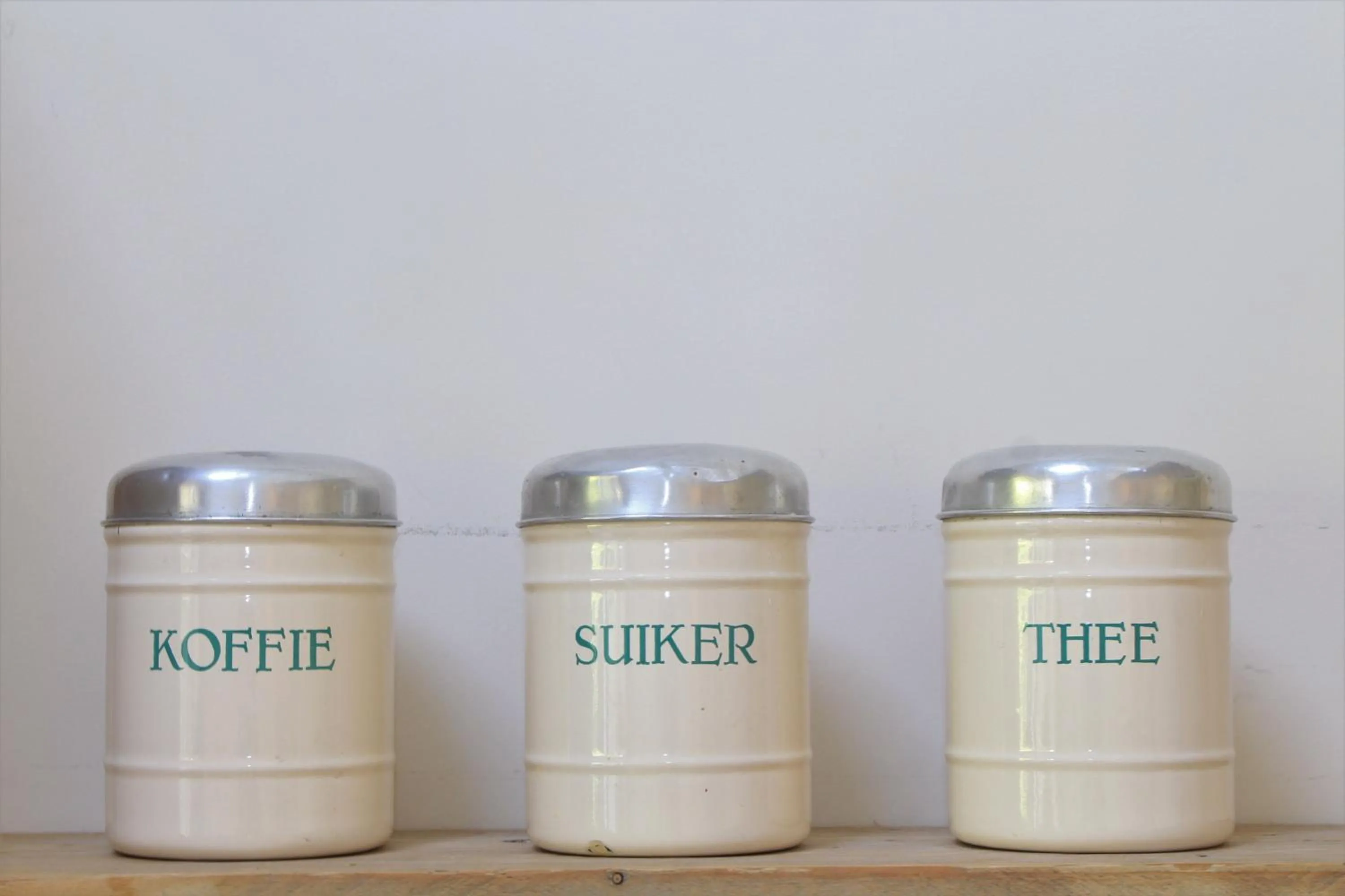 Kitchen or kitchenette in Het Huisje Breda