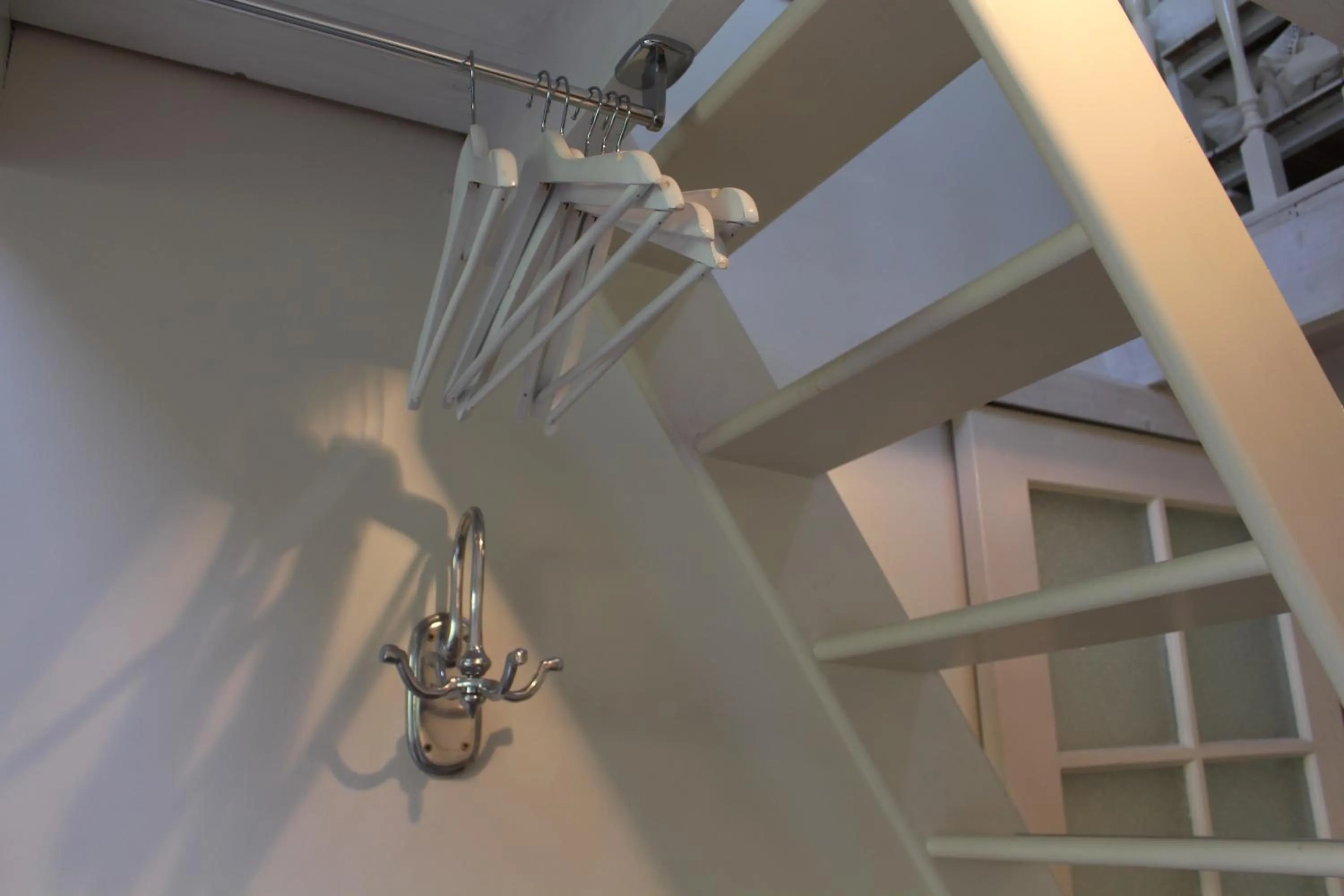 Bedroom in Het Huisje Breda