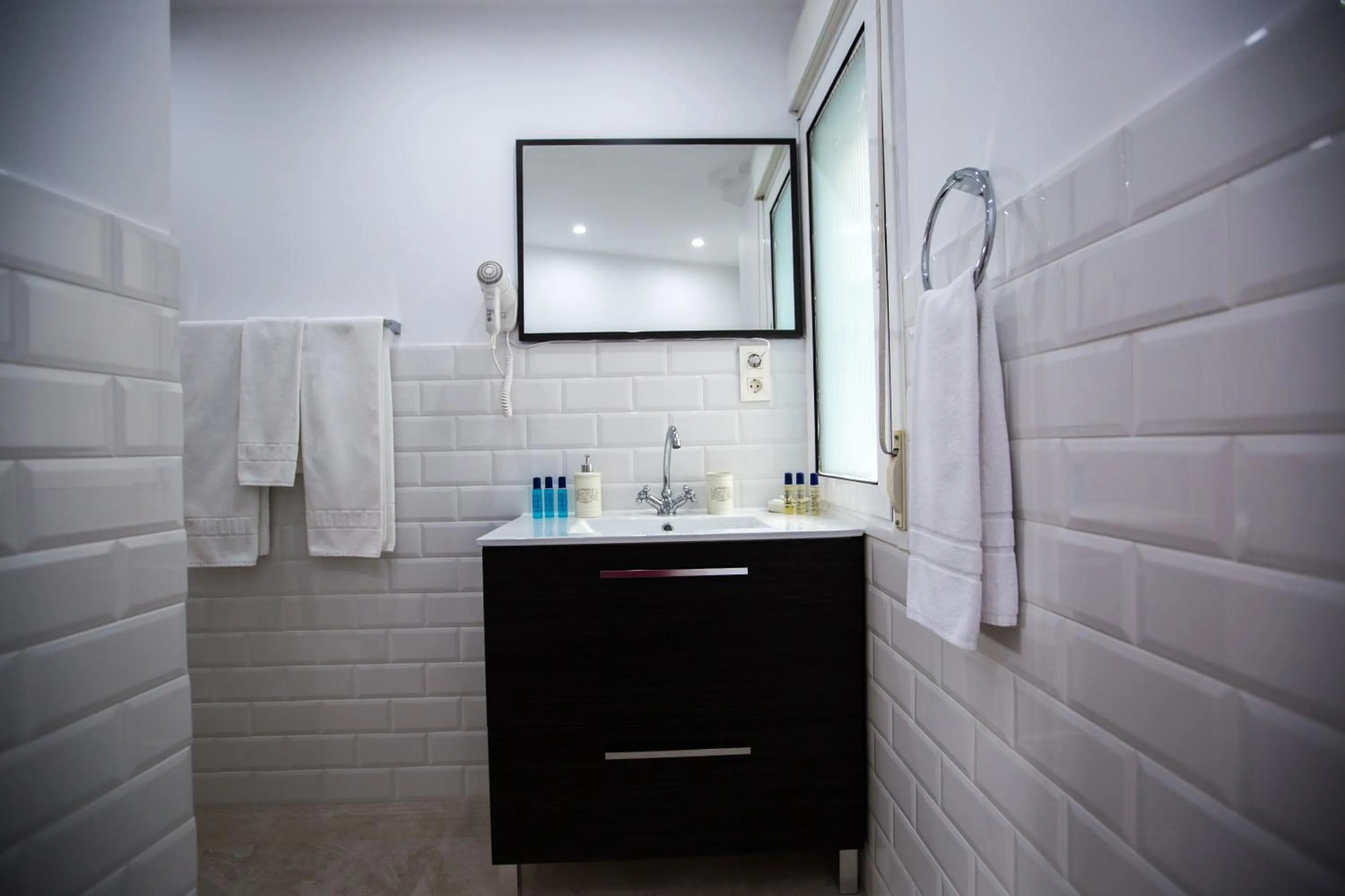 Bathroom in Oriente Palace Apartments