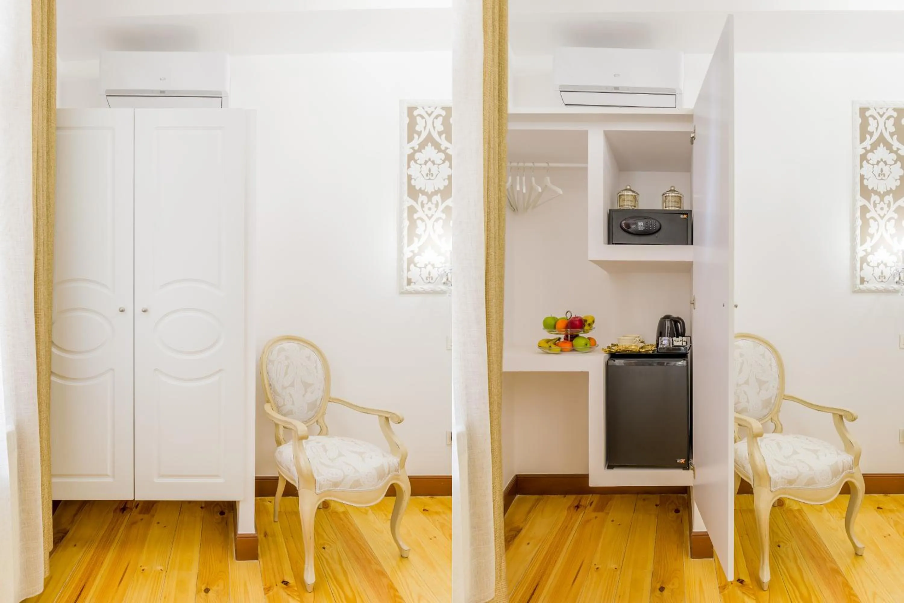 Bedroom in Oriente Palace Apartments