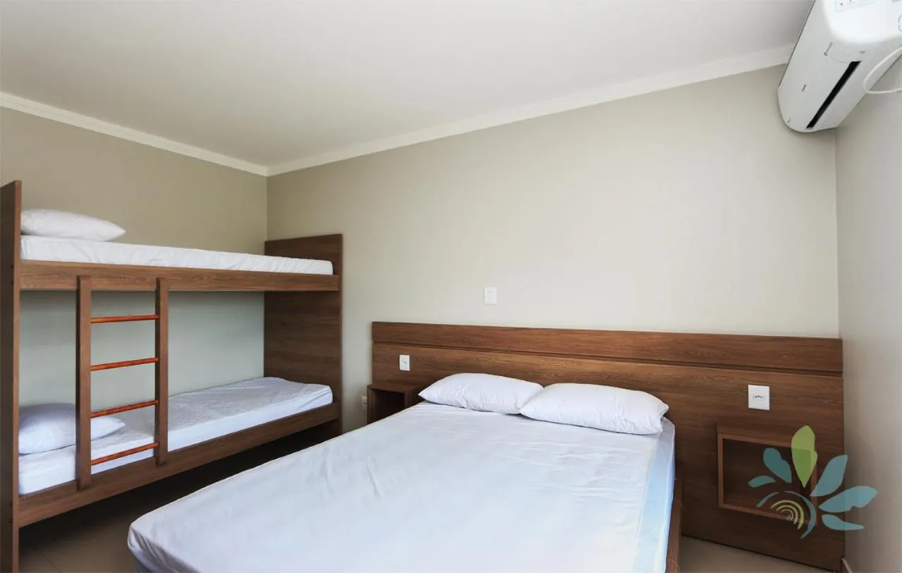 Bed in Residencial Bela Morada