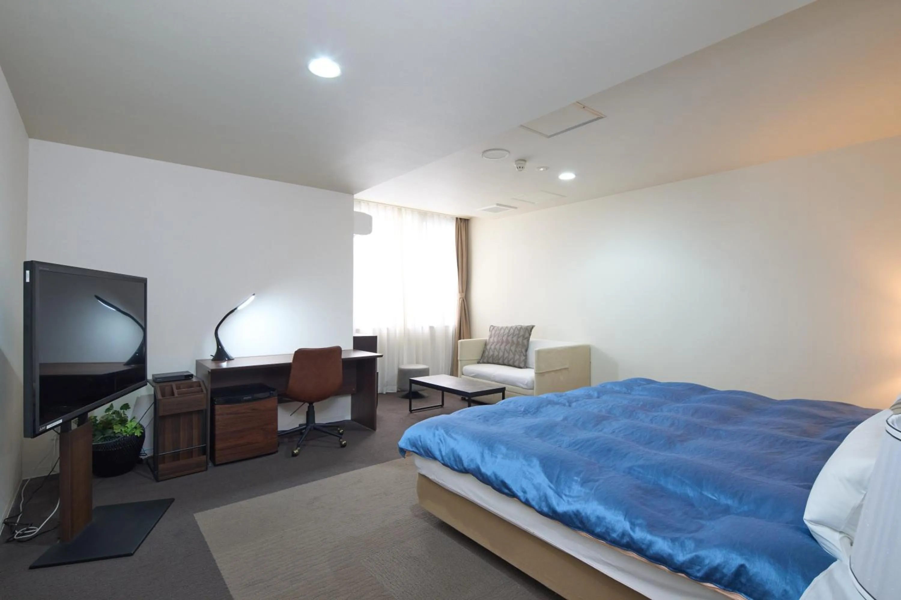 Photo of the whole room, Bed in Hotel Tohkai