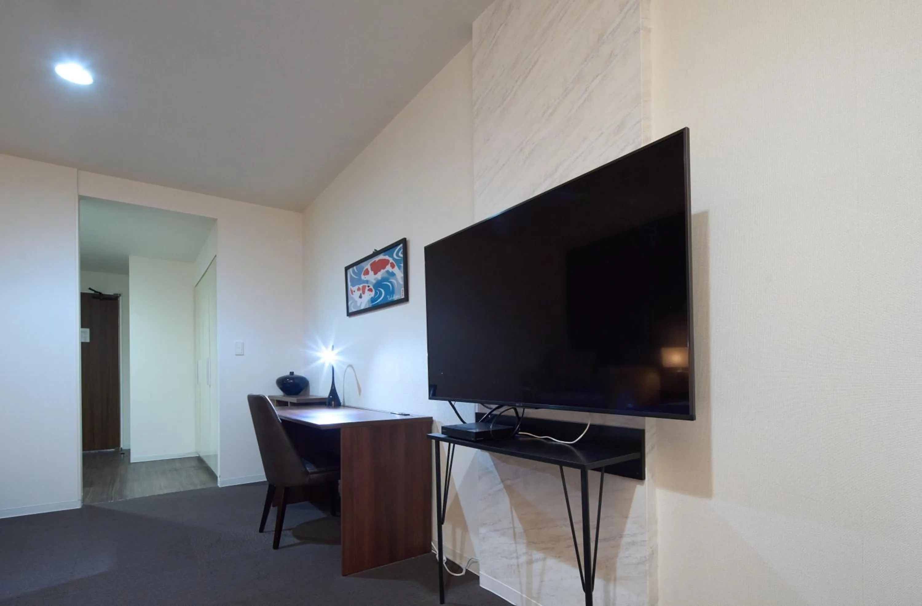 Photo of the whole room in Hotel Tohkai