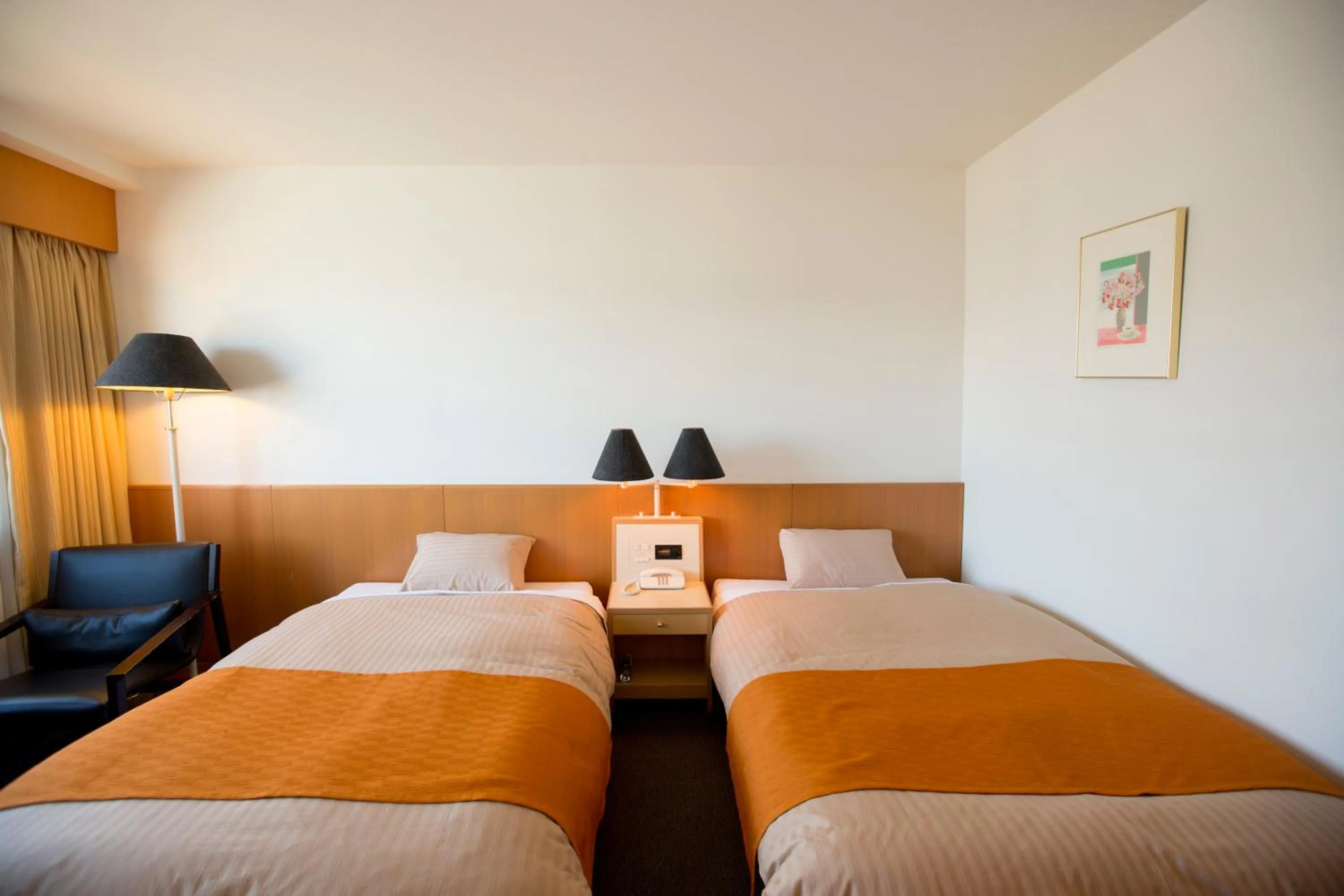 Decorative detail, Bed in Hotel Granmirage