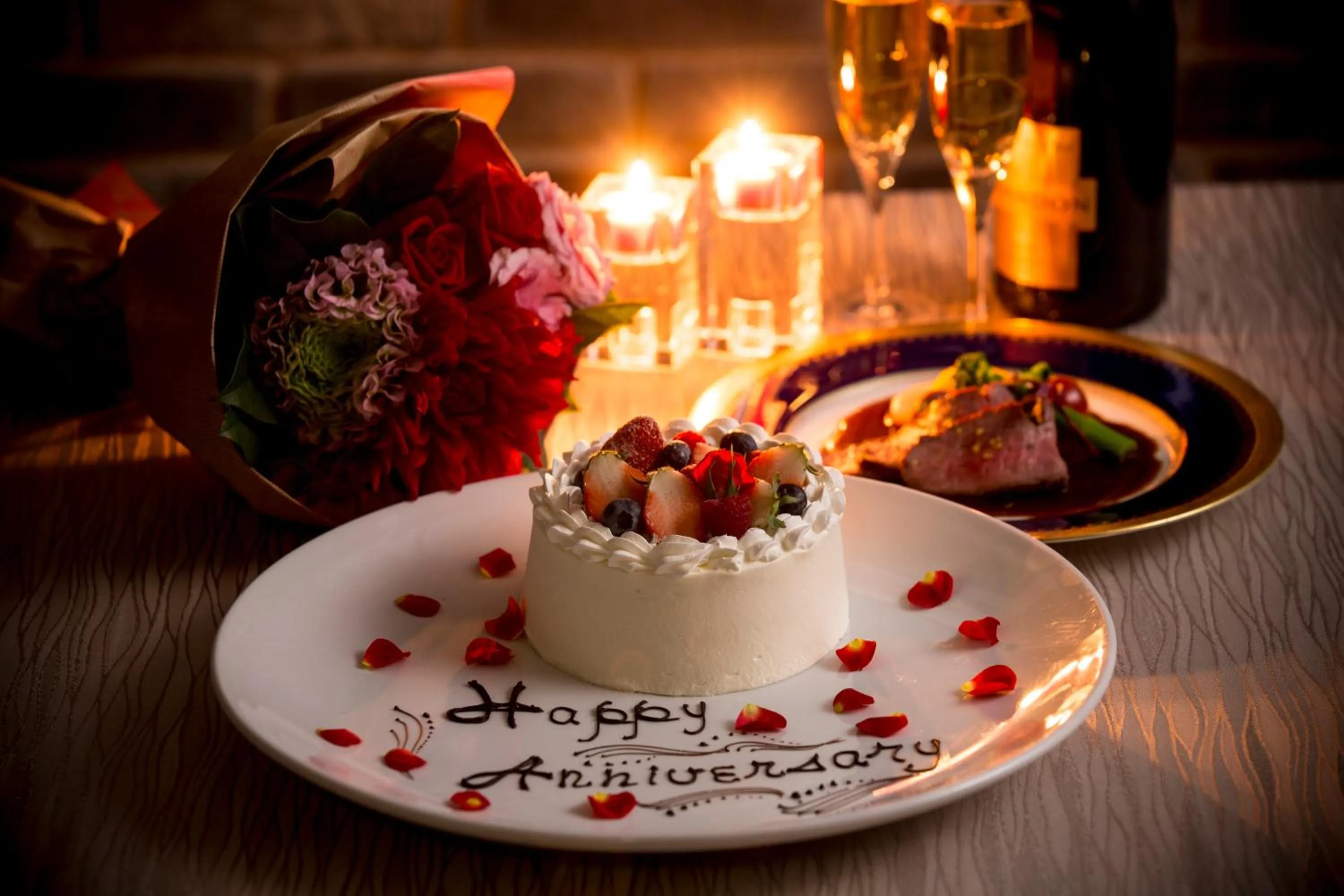 Restaurant/places to eat in Hotel Granmirage