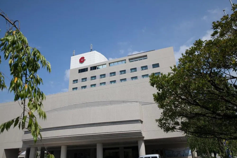 Property building in Hotel Granmirage