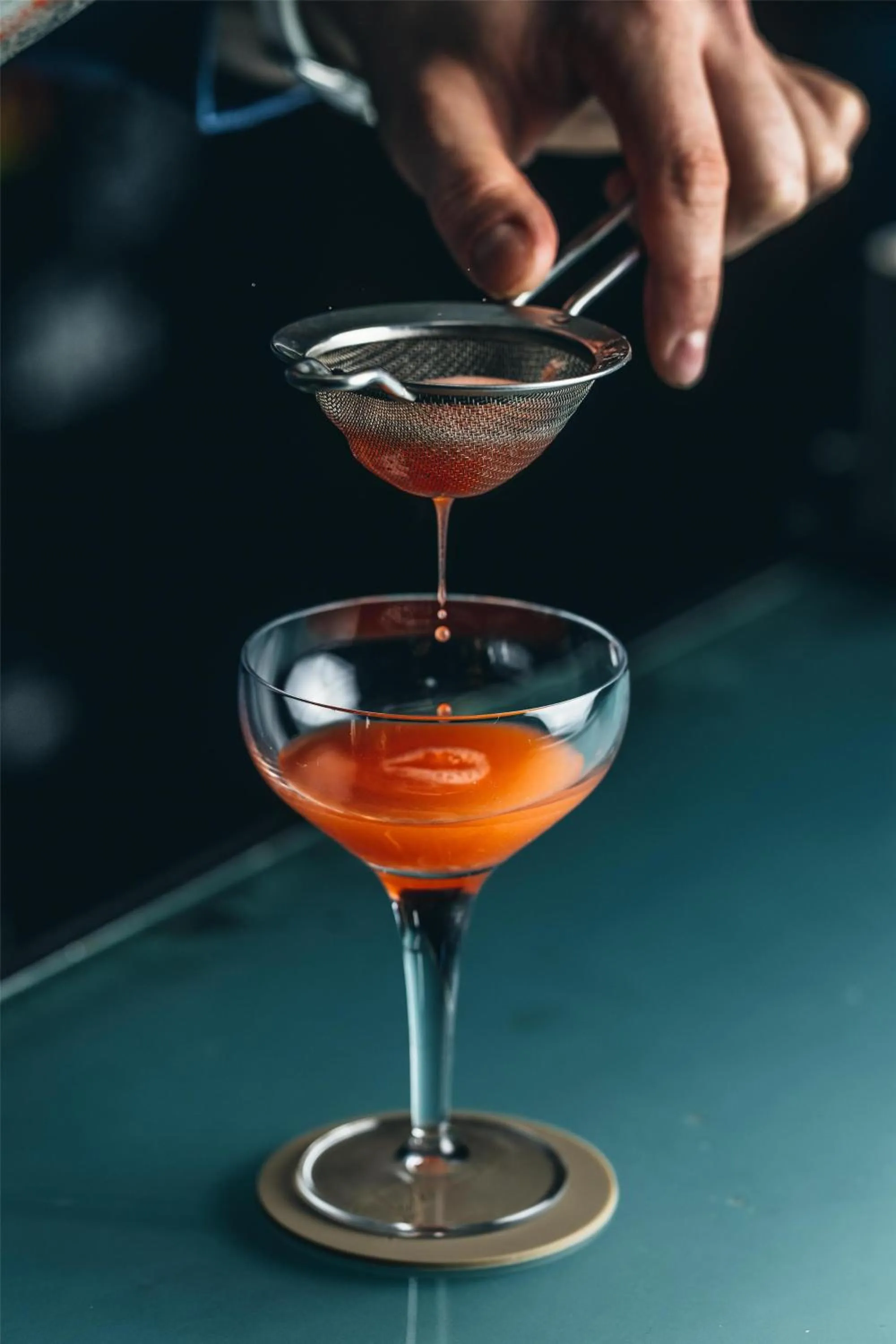 Food and drinks in Radisson Blu Hotel, London Marble Arch