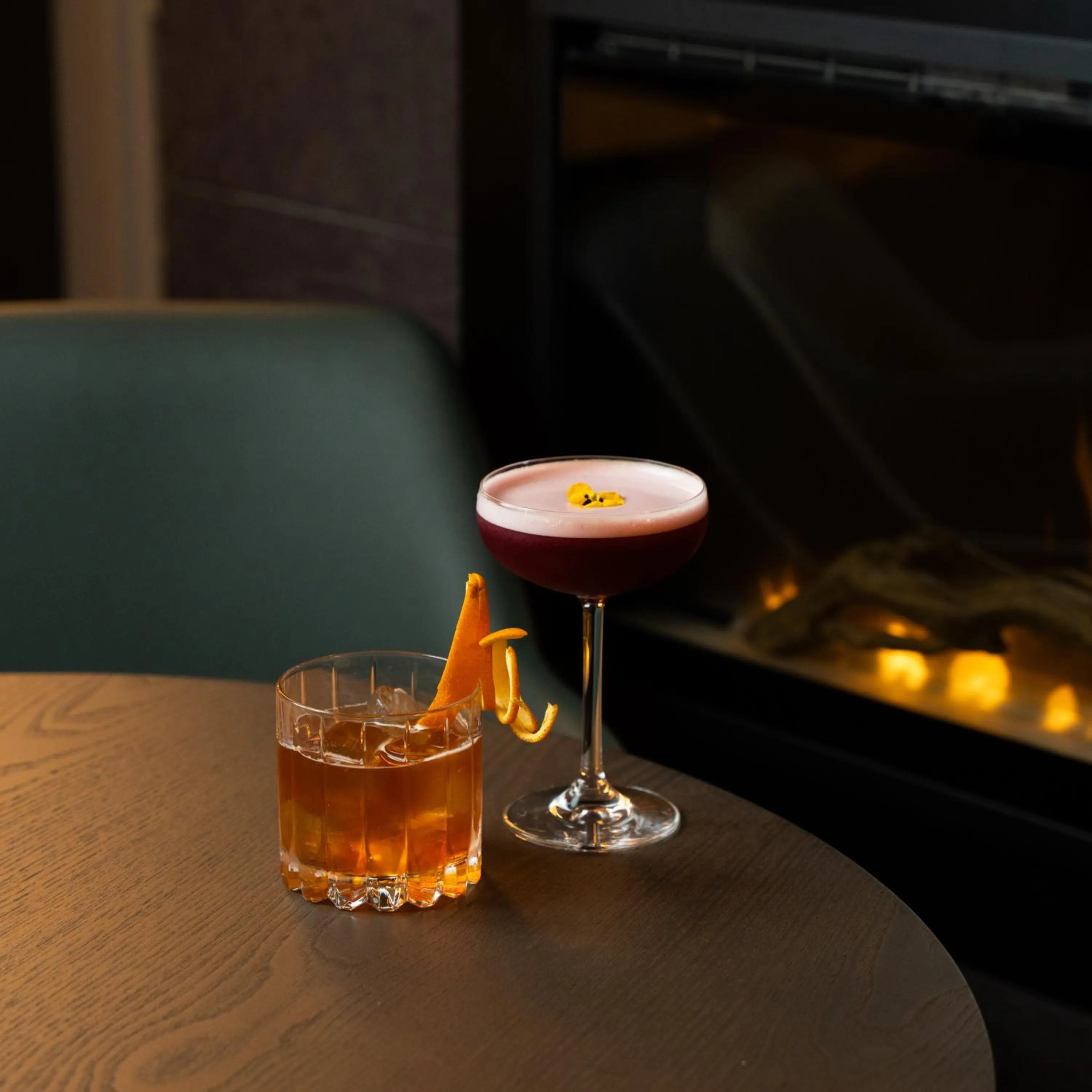 Lounge or bar in Brooks Hotel