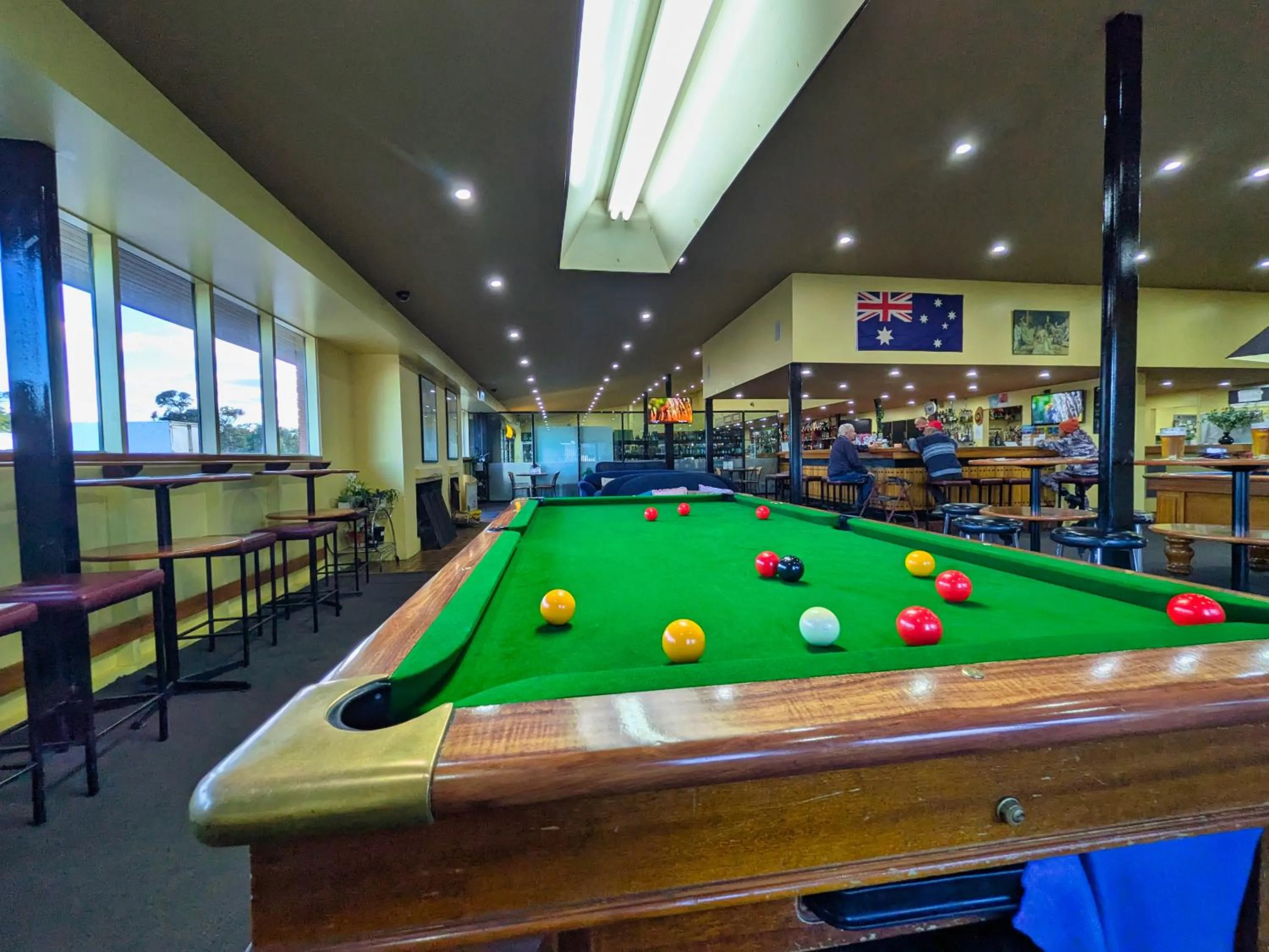 Billiard in Tandara Motor Inn