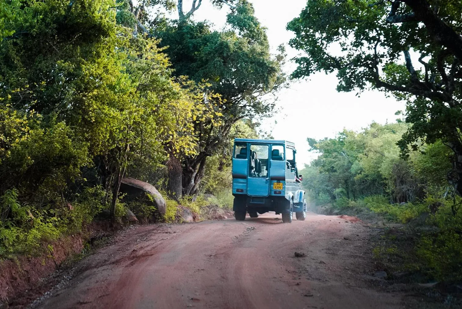 Off site in Yala Hotel Elephant Eye